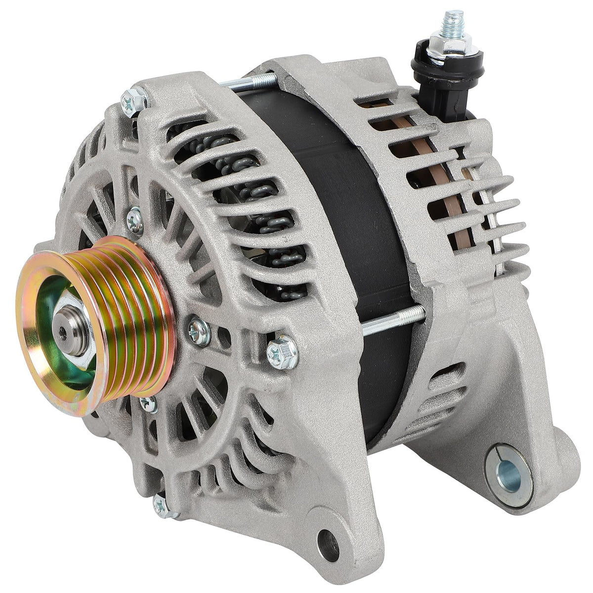 SCITOO Alternator Fit for Mazda CX-5 CX5 2013-2019/2022-2023, 3 2014-18, 6 2014- WBCARB0DKTGPLSN