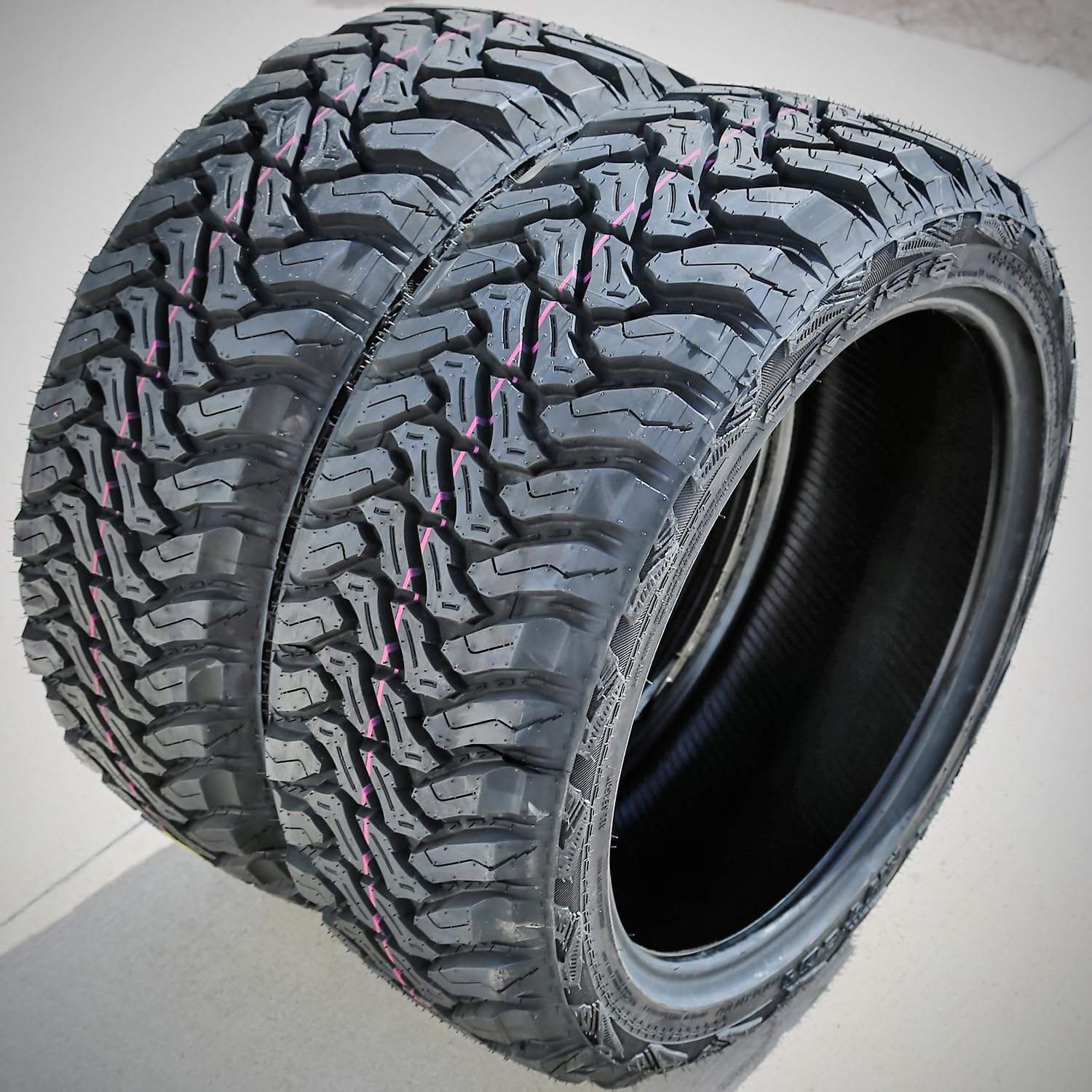 Accelera M/T-01 Mud-Terrain Radial Tire-275/45R22 112P