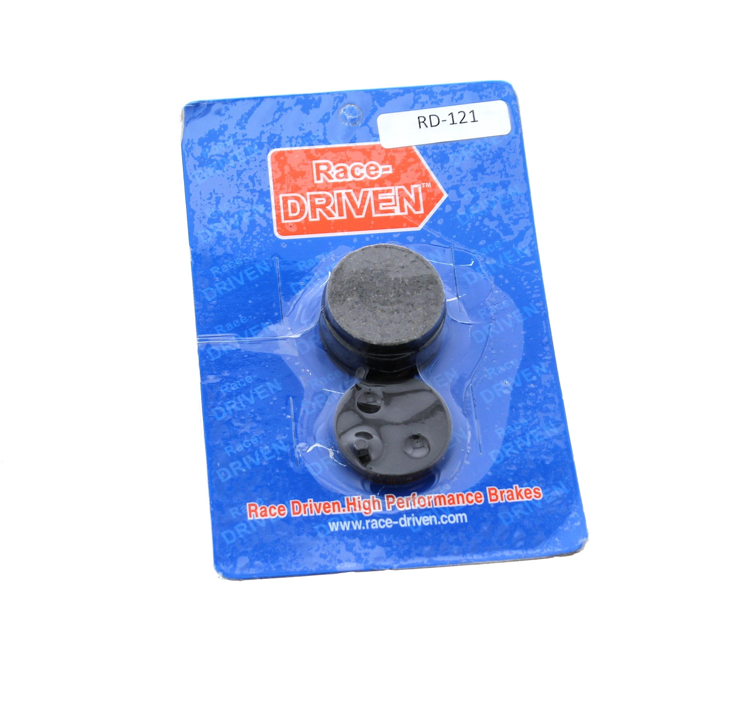 1988-2002 Fits Yamaha 200 Blaster Yfs200 Yfs 200 Rear Brake Pads By Race-Driven