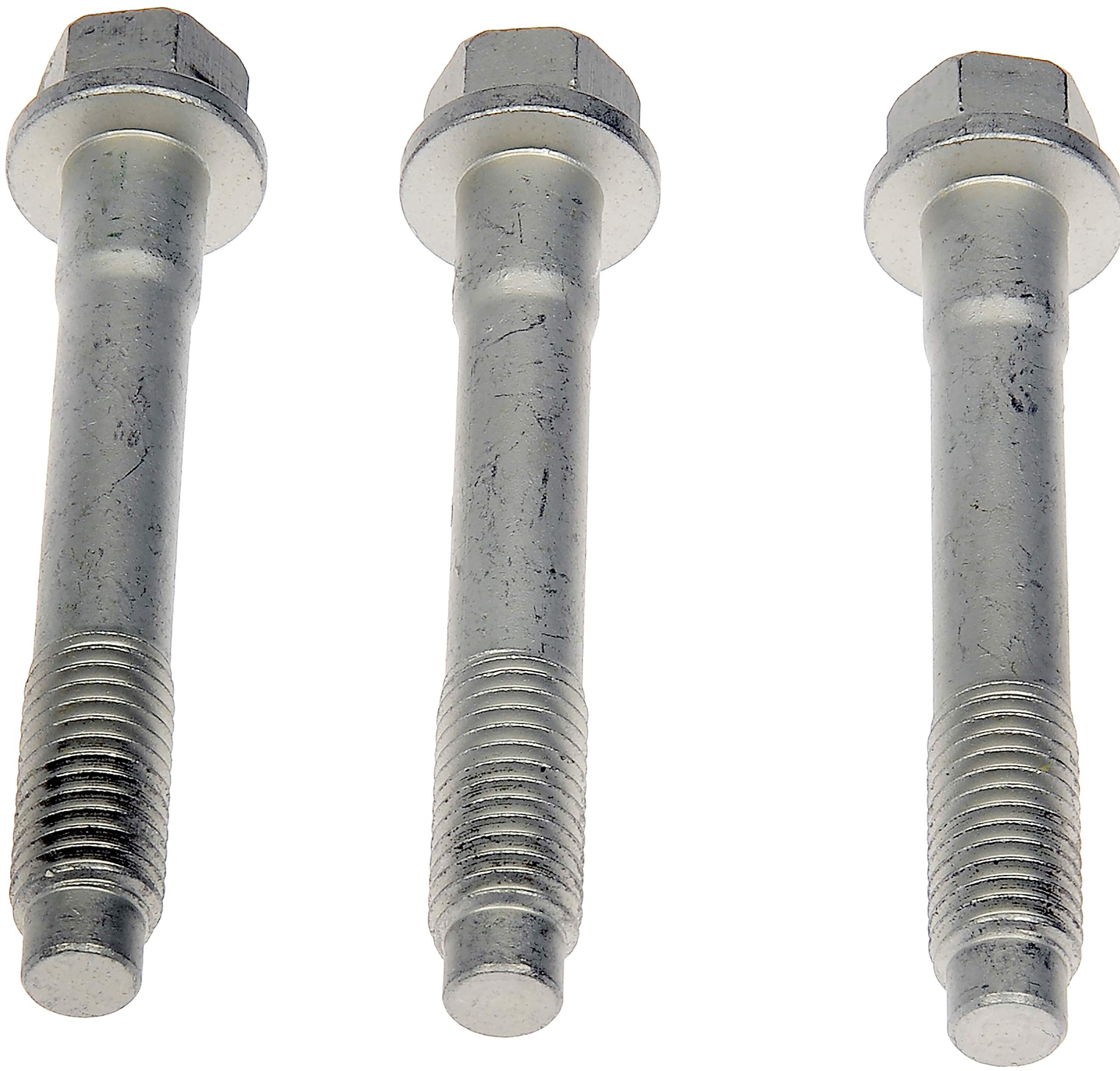 Dorman 926-173 Front Wheel Hub Bolt Compatible With Select Jeep Models, 3 Pack