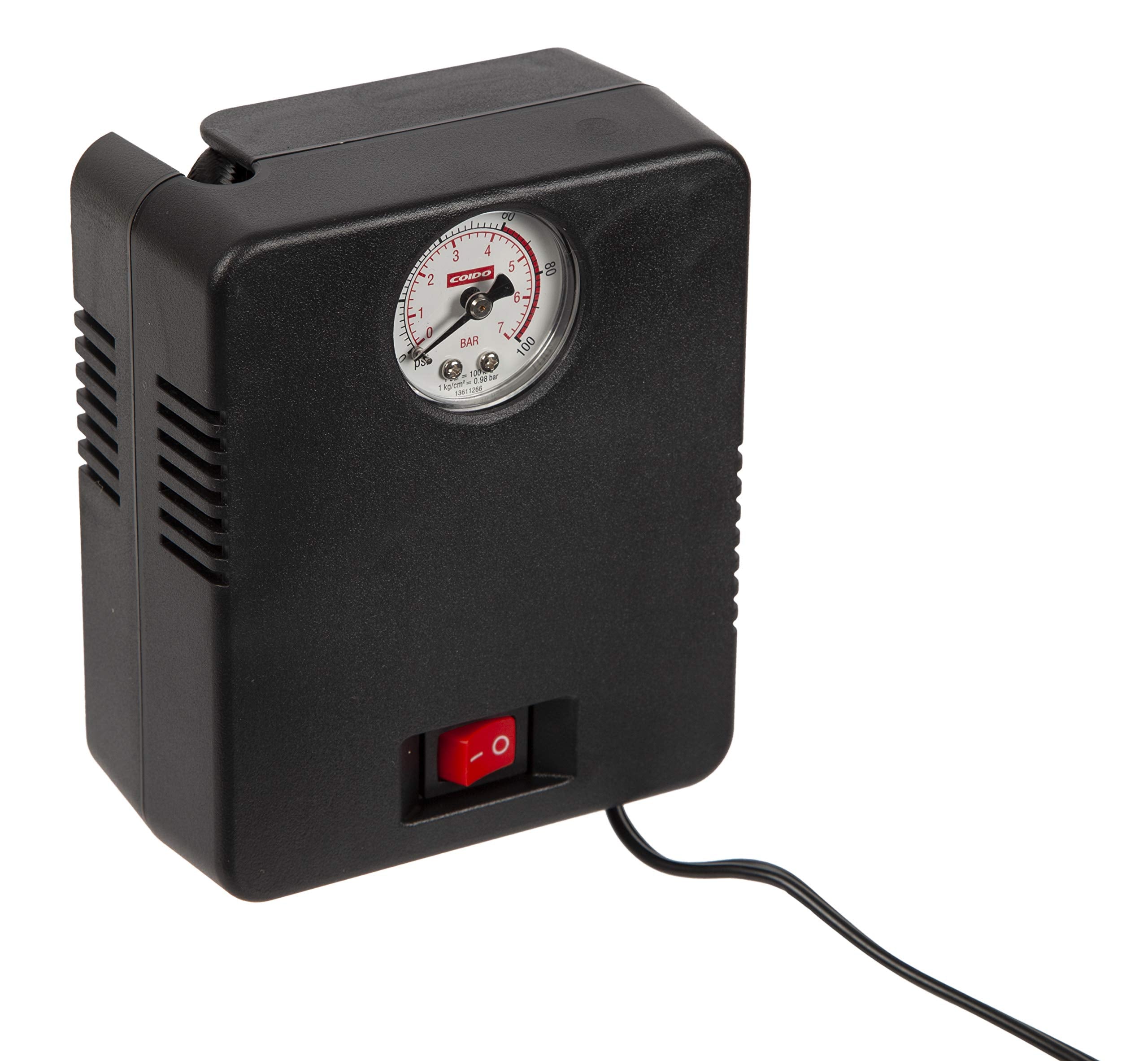 Lifeline AAA 4365AAA Destination Road, 68 Piece Emergency Car Tire Inflator, Jumper Cables, Headlamp, Warning Triangle and First