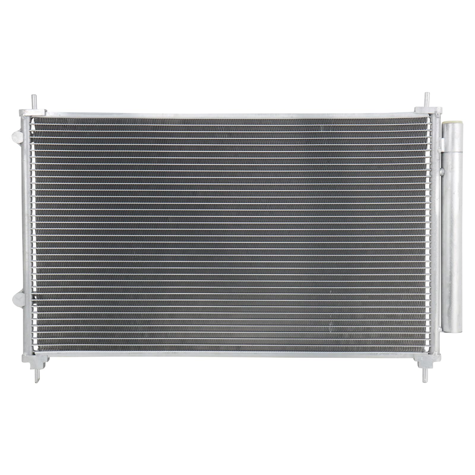 Trq Air Conditioning A/C Condenser Receiver Drier Compatible With 2016 Scion Im 2017-2018 Toyota Corolla Im Sc3030108