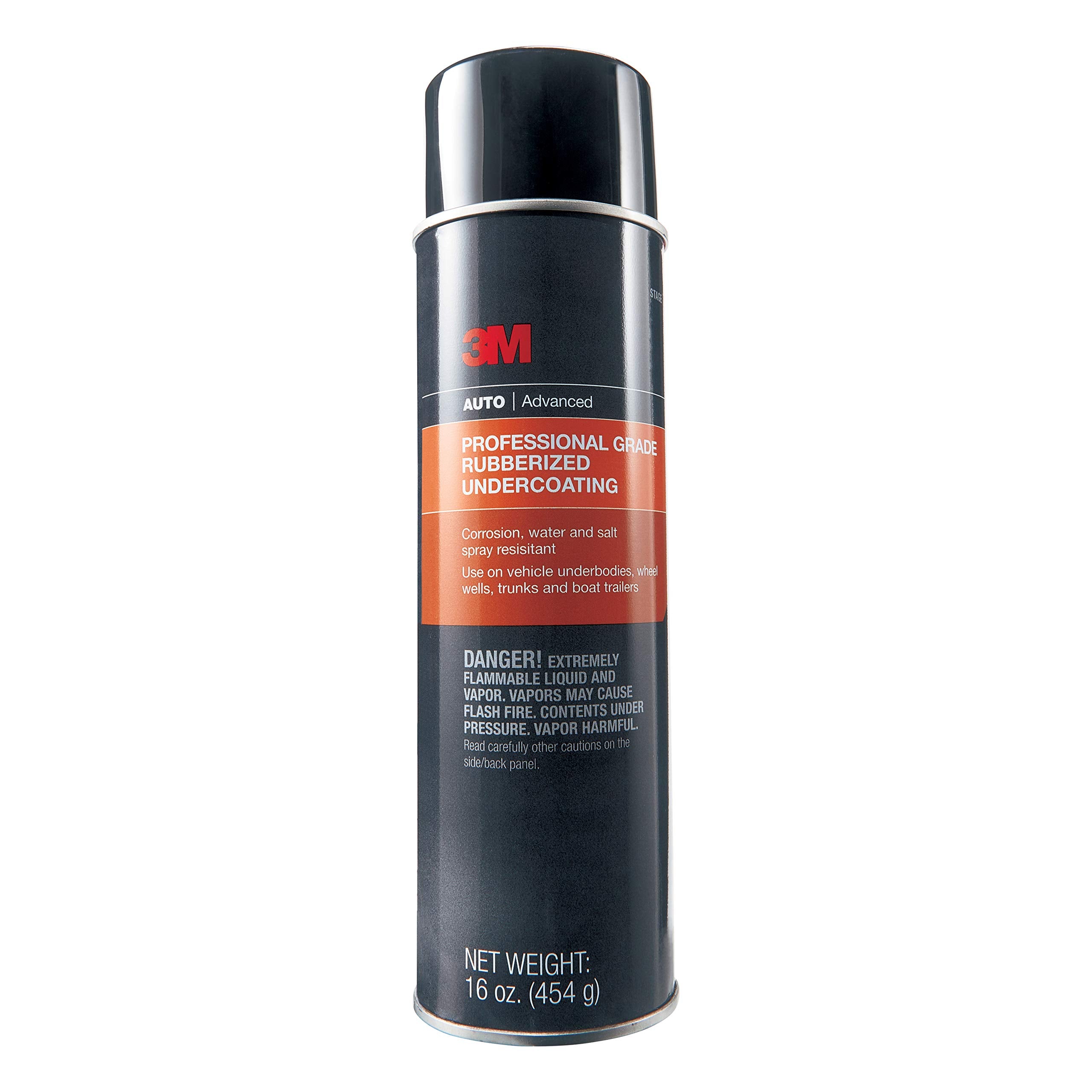 3M - 03584-6Pk Professional Grade Rubberized Undercoating, 03584, 16 Oz