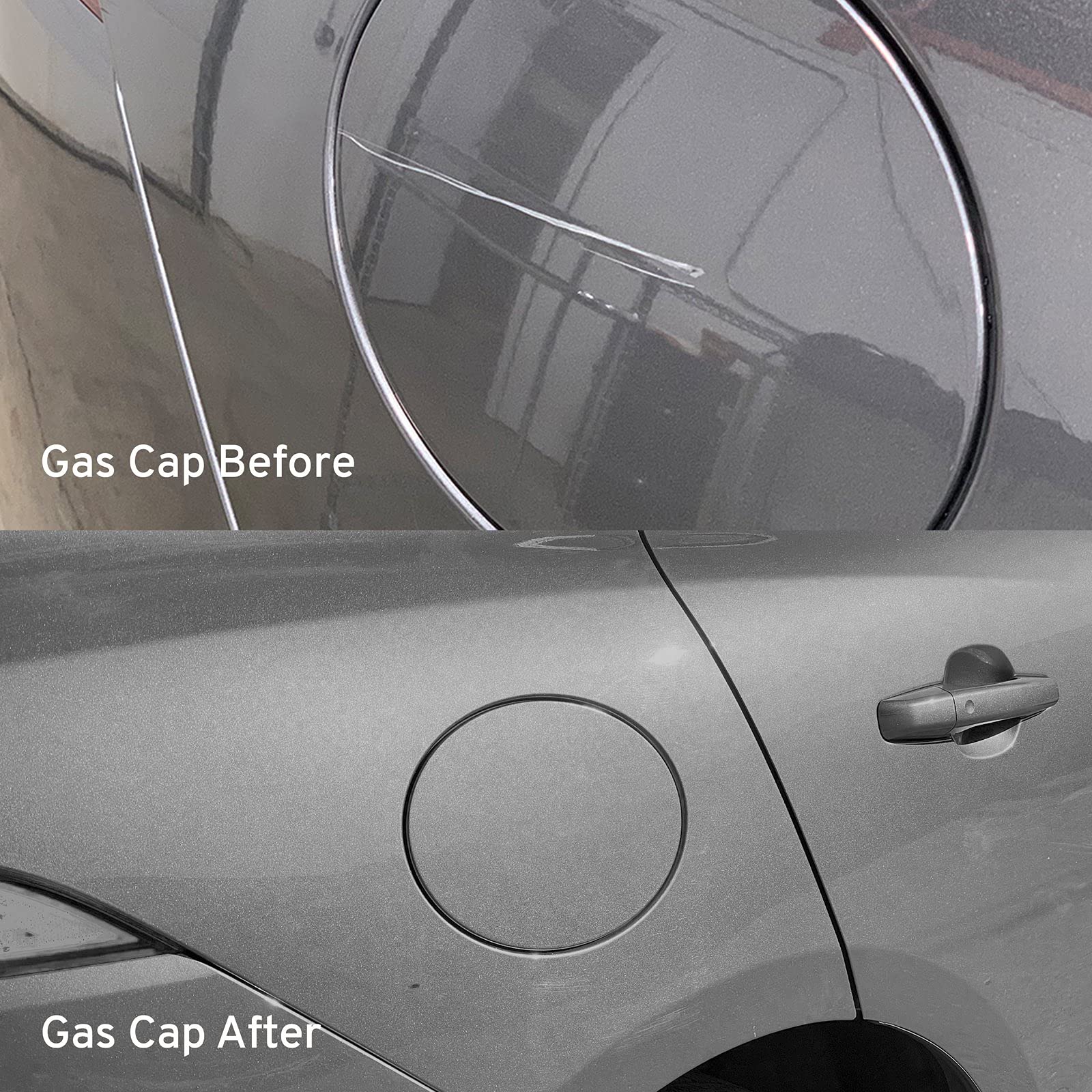 Scratcheshappen Exact-Match Touch Up Paint Kit Compatible With Bmw Mediterranean Blue Metallic (C10/Wc10) - Aerosol, Paint Only