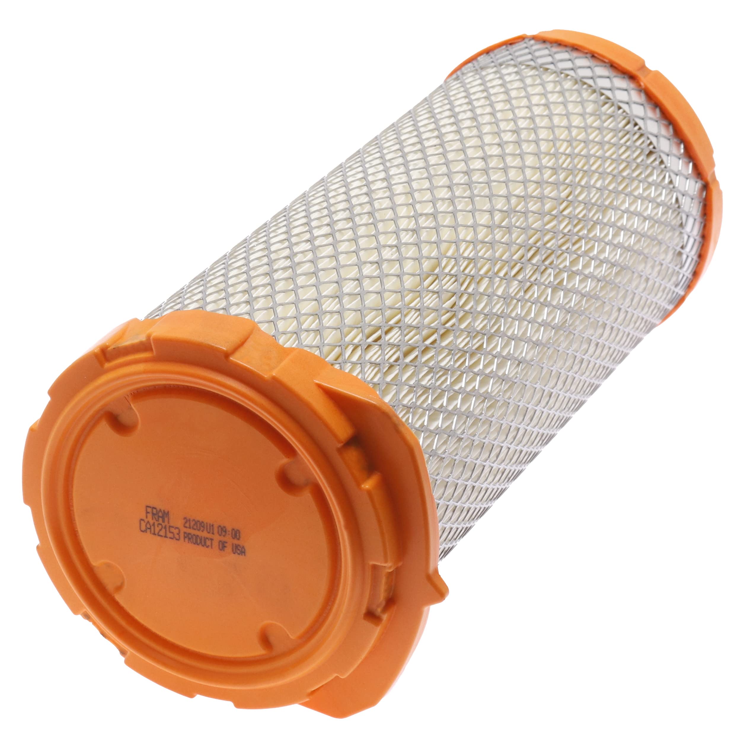 Fram Extra Guard Ca12153 Replacement Radial Seal Engine Air Filter For Select Gmc Models, Provides Up To 12 Months Or 12,000 Mil