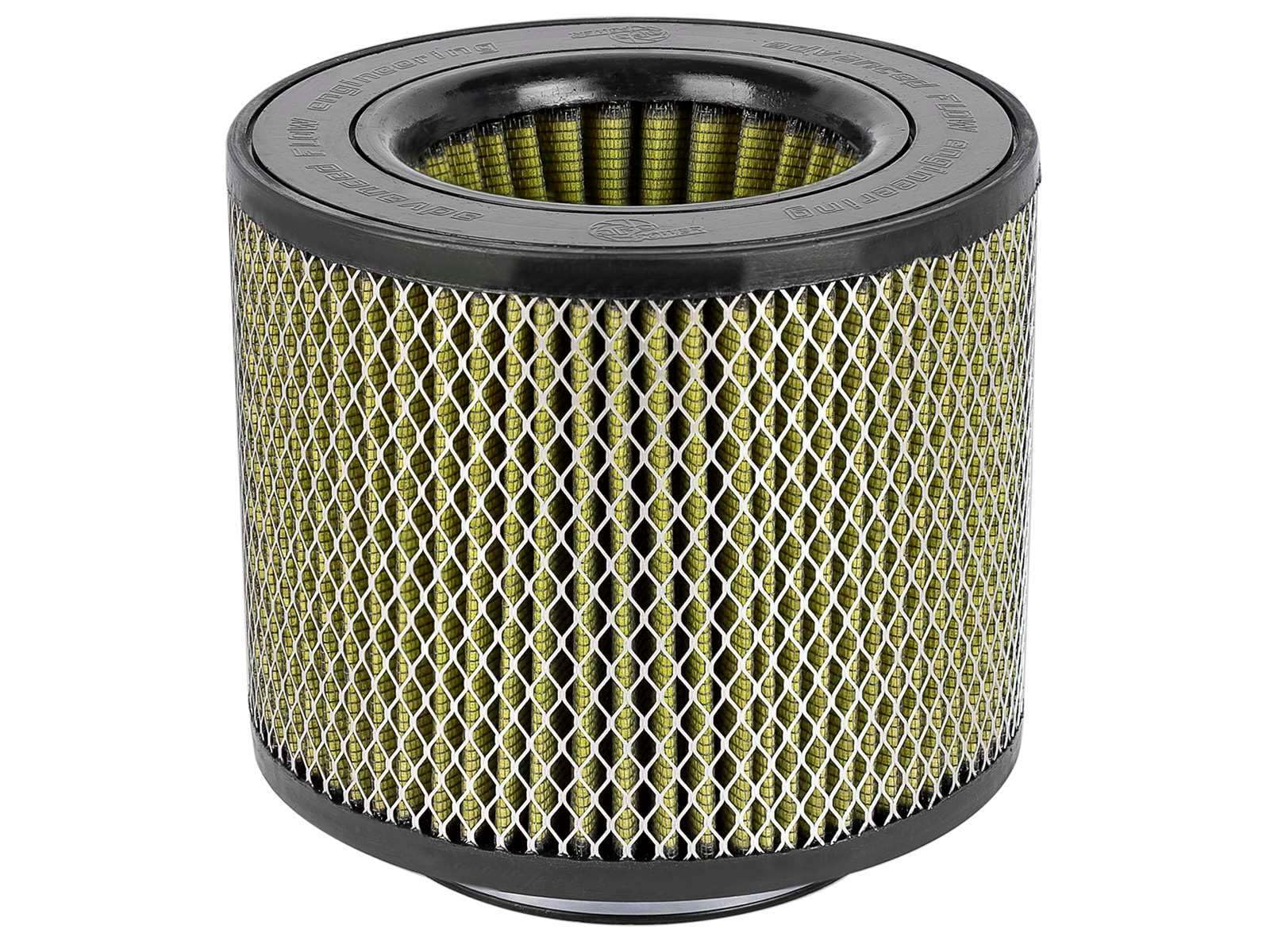 Afe Power Magnum Force Intake Replacement Air Filter W/Pro Guard 7 Oiled Media - 5.50 Inlet, 7 Tall - #72-91128