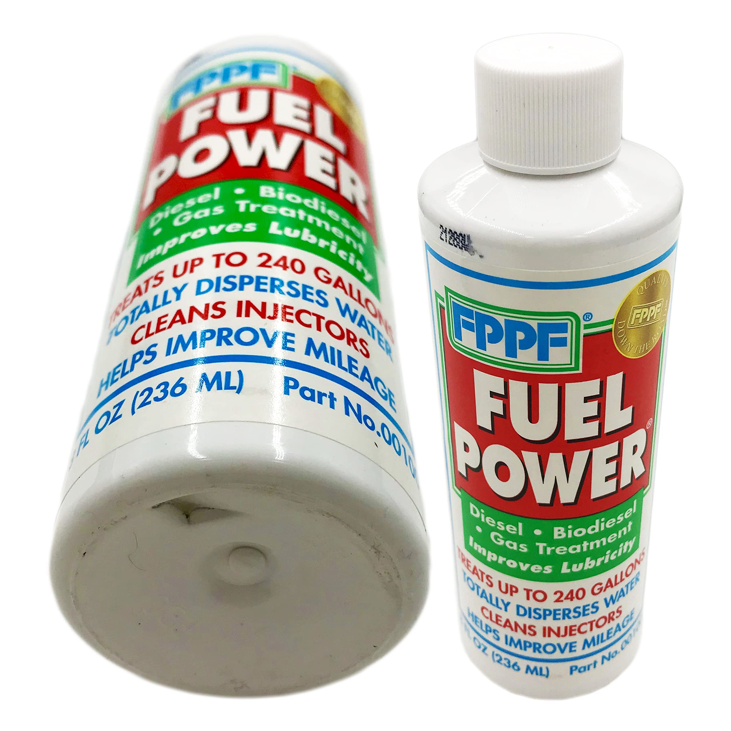 Fppf Fuel Power Diesel Fuel Treatment #90100