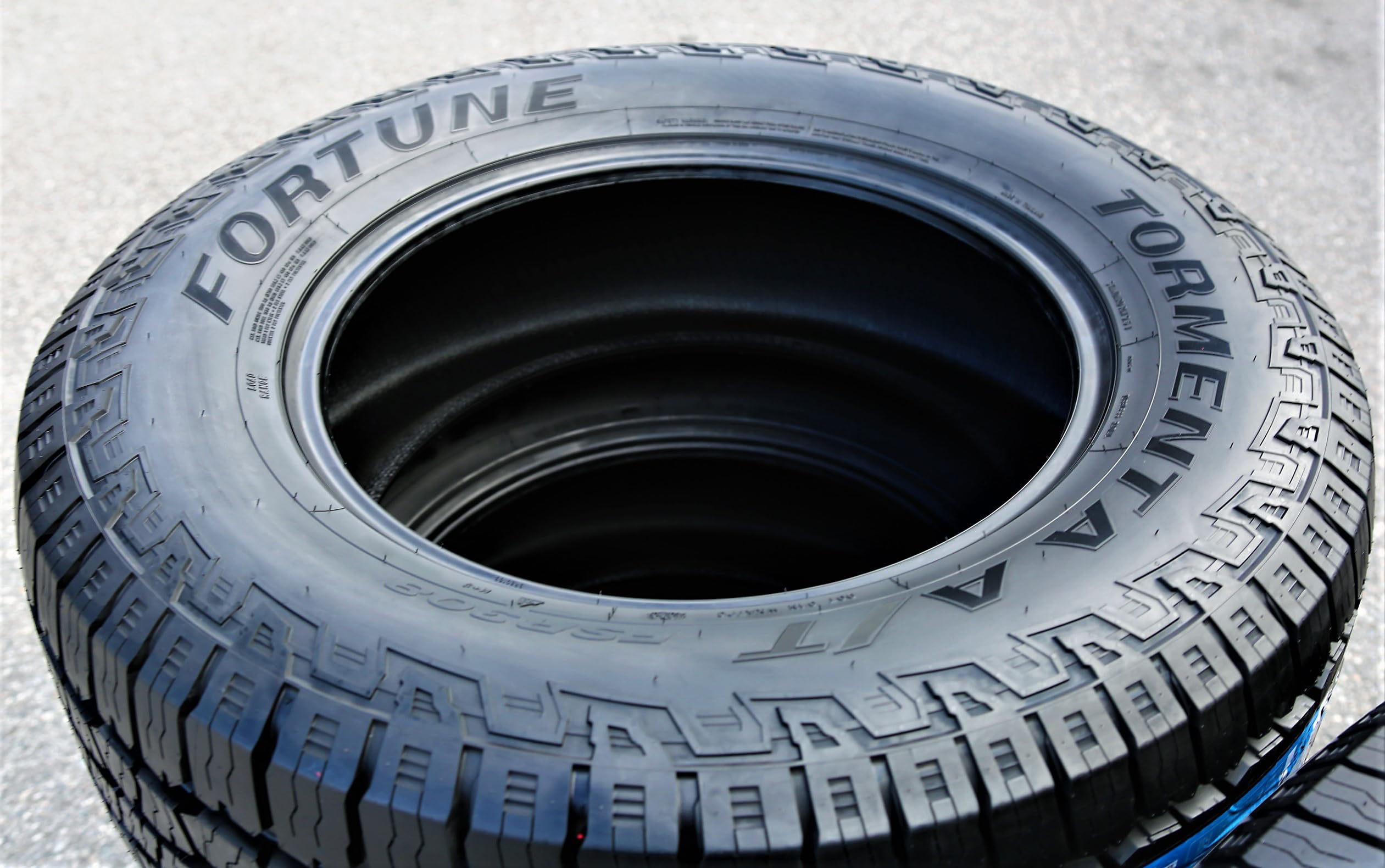 Fortune Tormenta A/T Fsr308 All-Terrain Off-Road Radial Tire-275/60R20 115T Sl