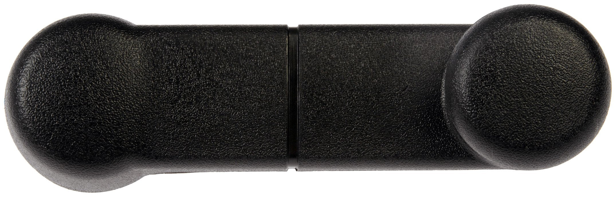 Dorman 76946 Window Crank Handle Compatible With Select Ford / Mercury Models, Black