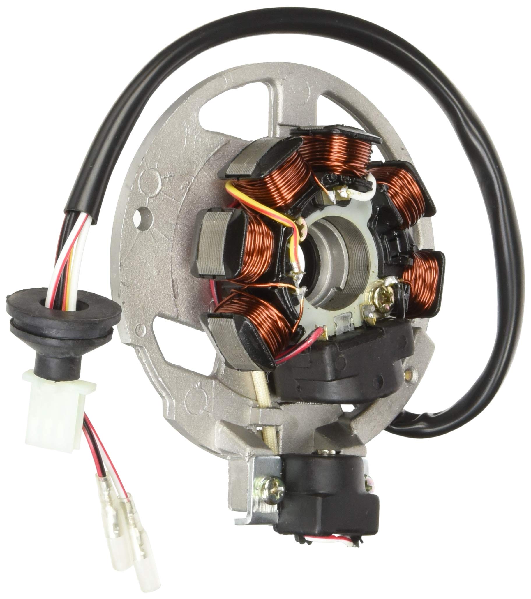 Db Electrical 340-22012 Stator Coil For Polaris 90 Predator 03 04 05 06 2003 2004 2005 2006, Scrambler 01 02 03 2001 2002 2003, 