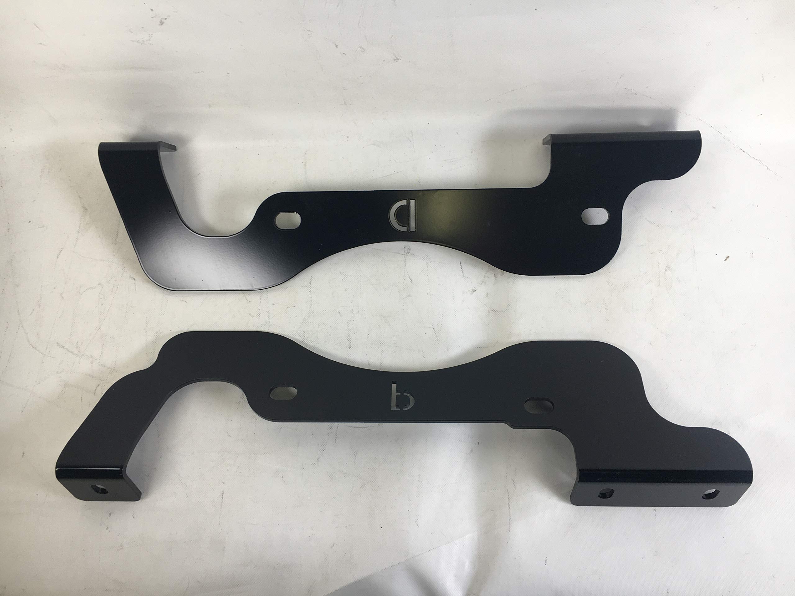 Reese 50074-58 Fifth Wheel Hitch Mounting System Custom Install Kit, Compatible with Select Ford F-250 Super Duty, F-350 Super D