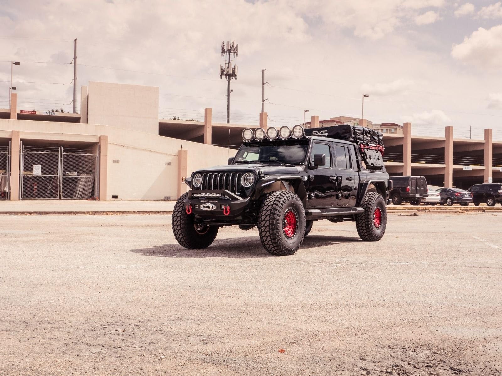 Road Armor 518Stp4B Running Board Fits Jeep Wrangler