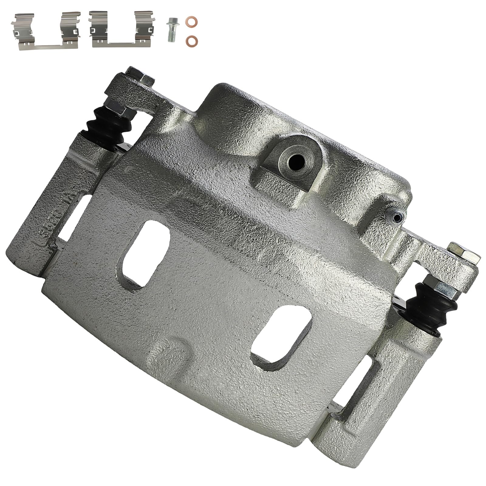 cciyu 18B4918A Front Right Brake Caliper With Bracket For Cadillac,For Chevy,For GMC