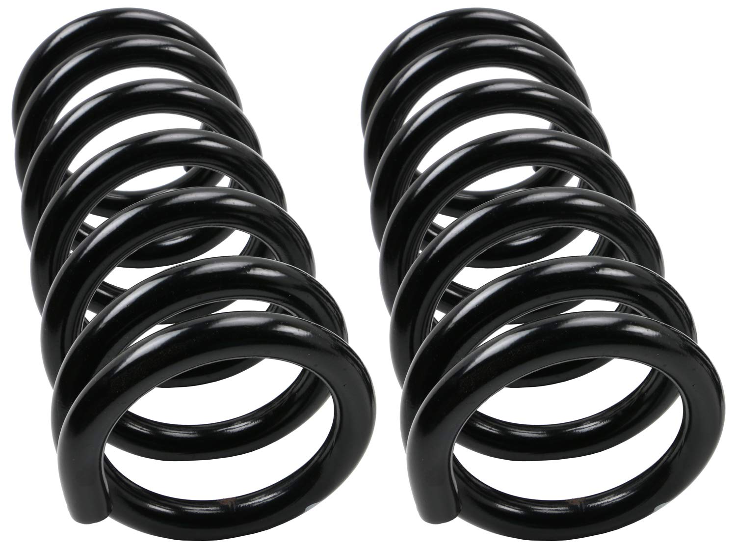 Moog 5662 Coil Spring Set For Chevrolet S10