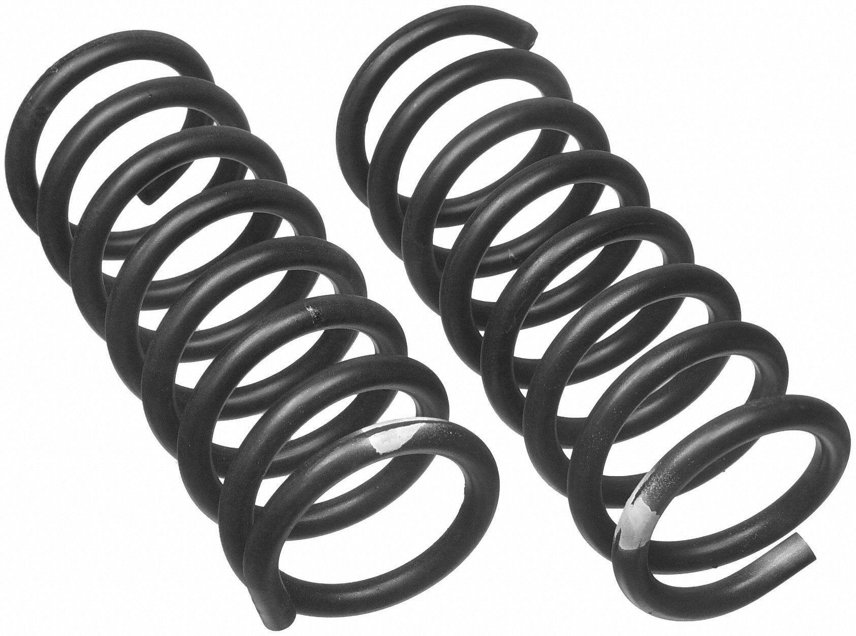 Moog 5662 Coil Spring Set For Chevrolet S10