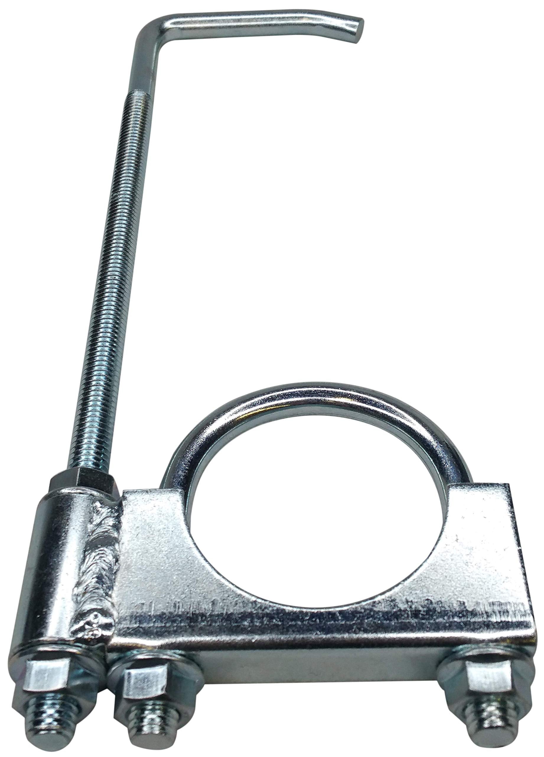 Jquad 2'' Universal Clamp On Exhaust Hanger - Made In The Usa