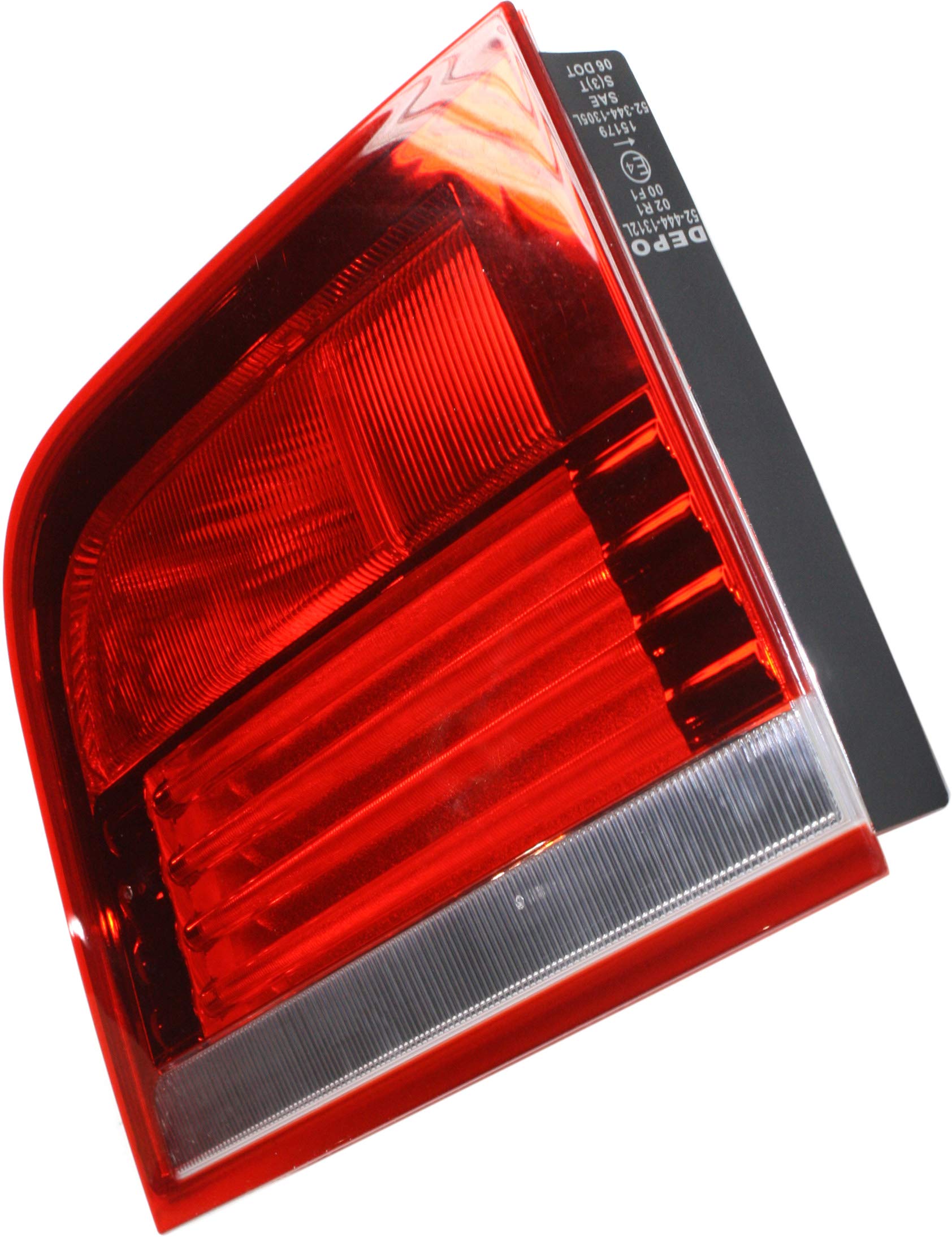 Evan Fischer Driver Side, Inner Tail Light Compatible With 2007-2010 Bmw X5 - Bm2802101
