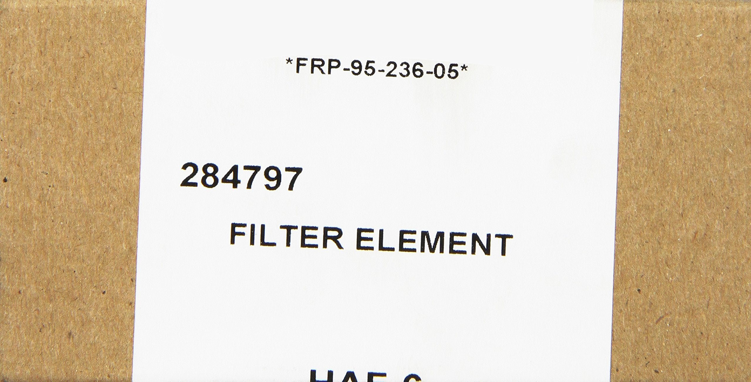 Water Separator Filter Element And O-Ring
