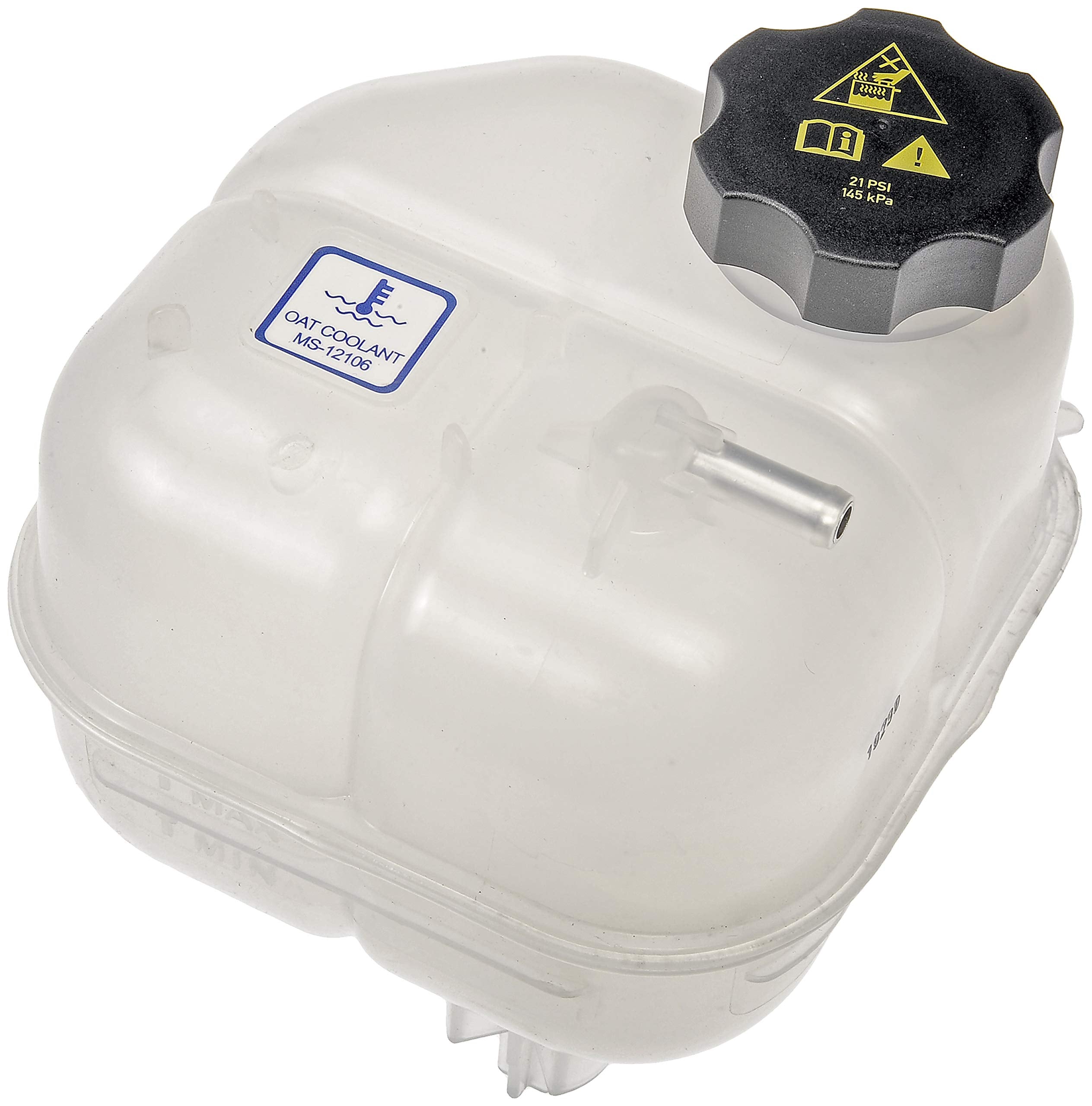 Dorman 603-838 Engine Coolant Reservoir Compatible With Select Chrysler/Jeep Models