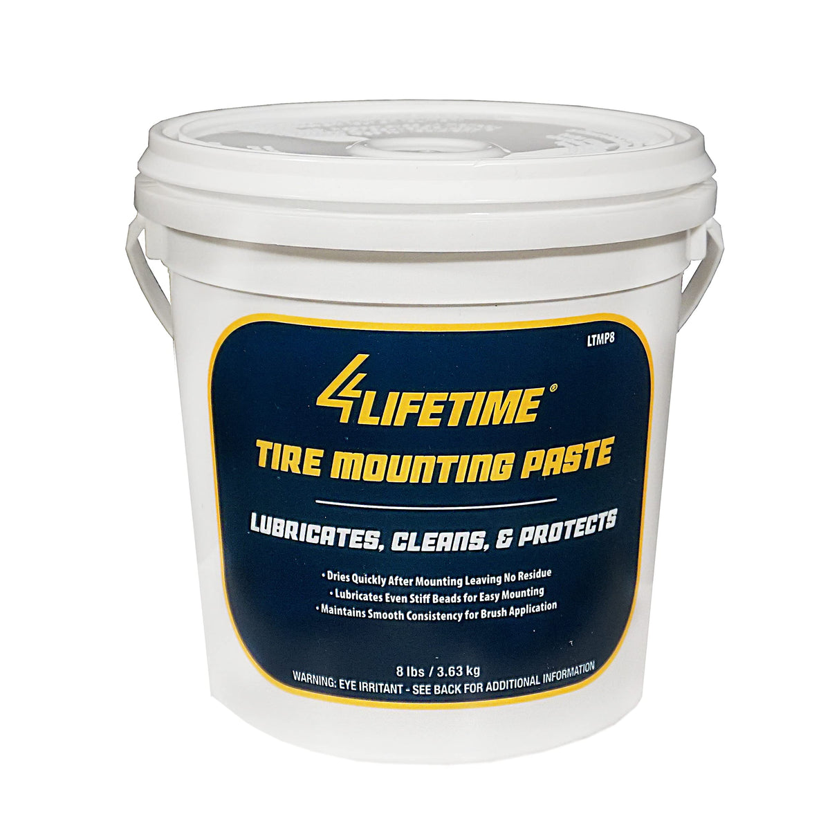 Tire Mounting Paste - Biodegradable Universal Lubricant For Motorcycle, Bike, Tr WBCARB09XFJV6ZD