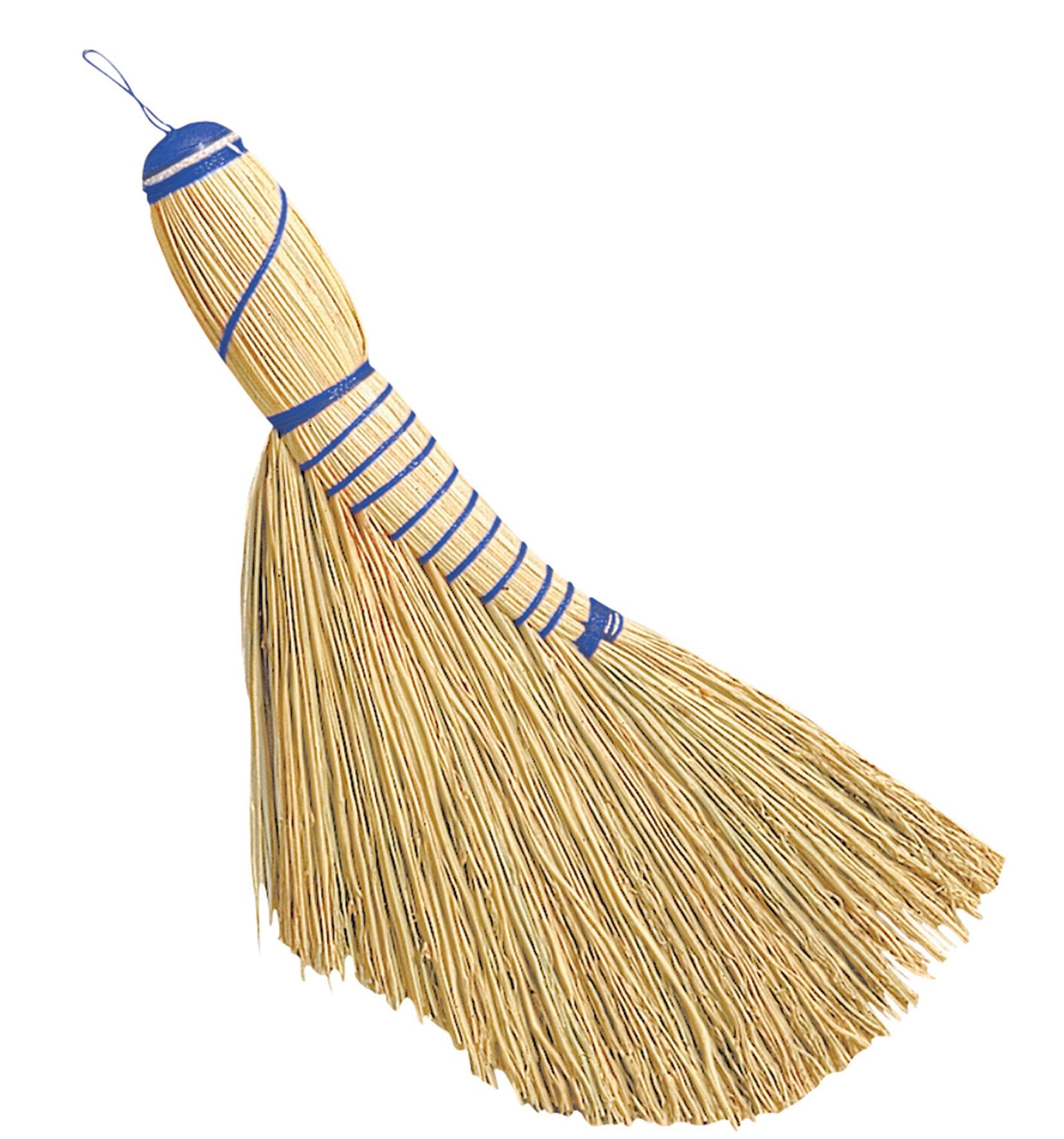 Redecker Whisk Brush, Dutch-Style, 12-1/2 inches, Sturdy Hand Brush for Indoor and Outdoor Use, Stiff Bristle Design Easily Clea