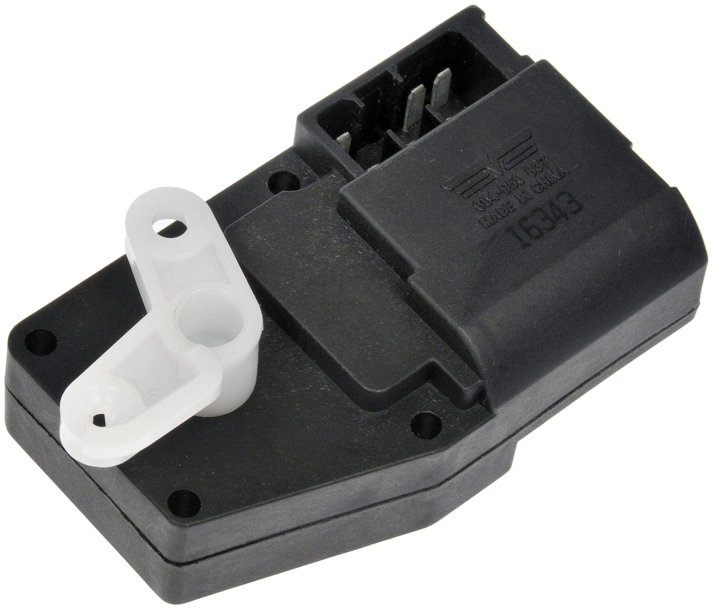 Dorman 604-950 Hvac Blend Door Actuator Compatible With Select Chevrolet/Gmc/Isuzu Models