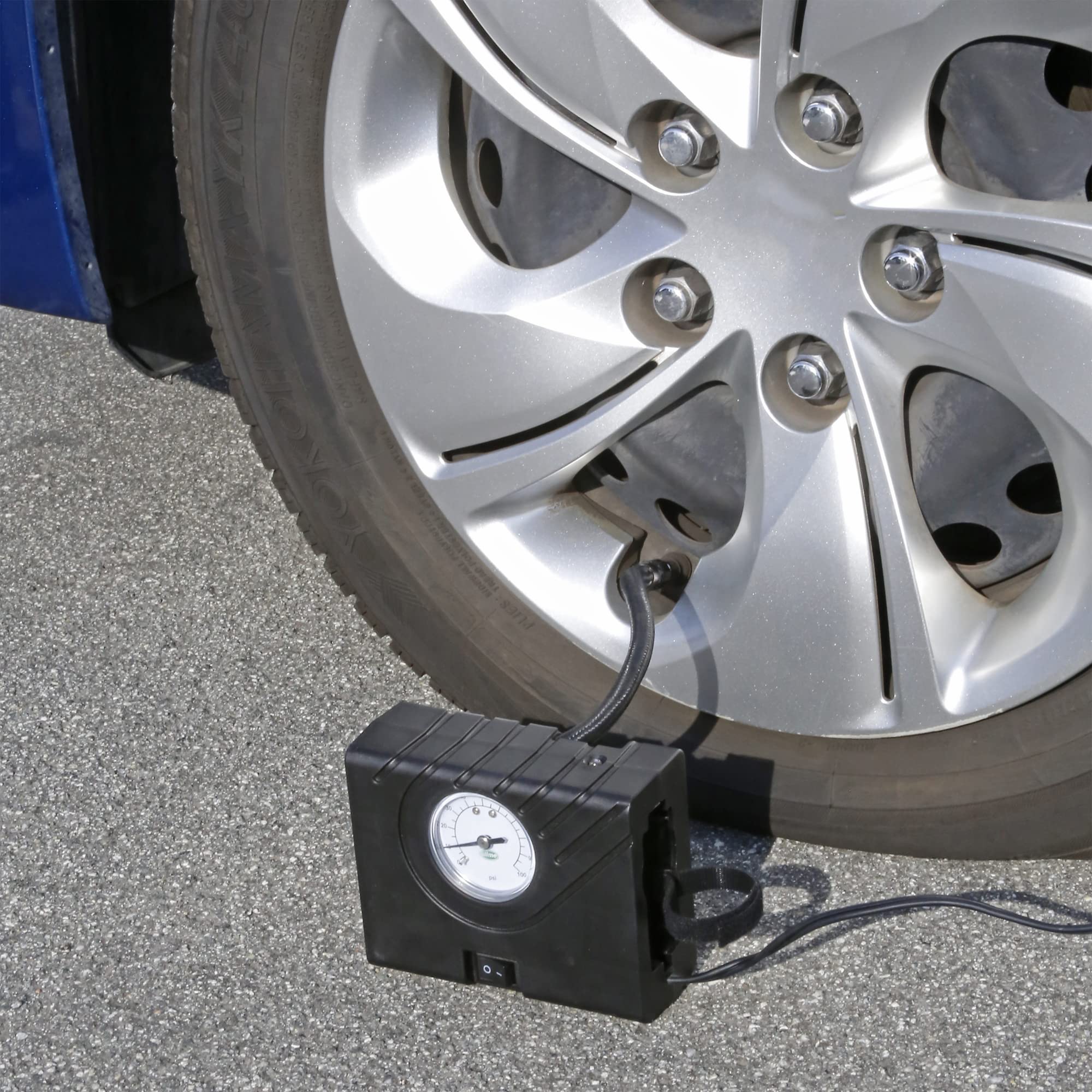 Slime 40023 Tire Top Off