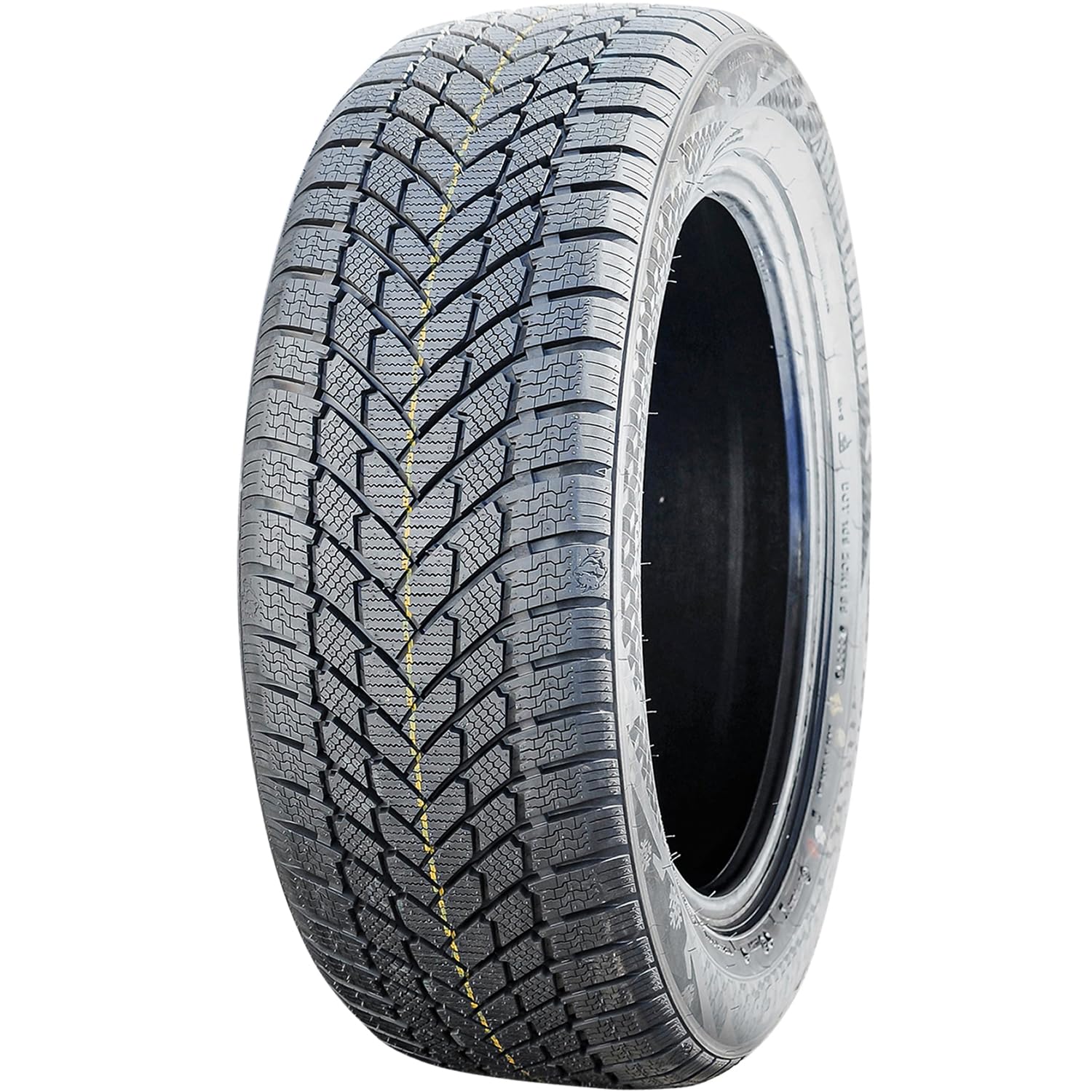Armstrong Ski-Trac PC Winter Passenger Car Touring Radial Tire-205/55R16 205/55/16 205/55-16 91H Load Range SL 4-Ply BSW Black S