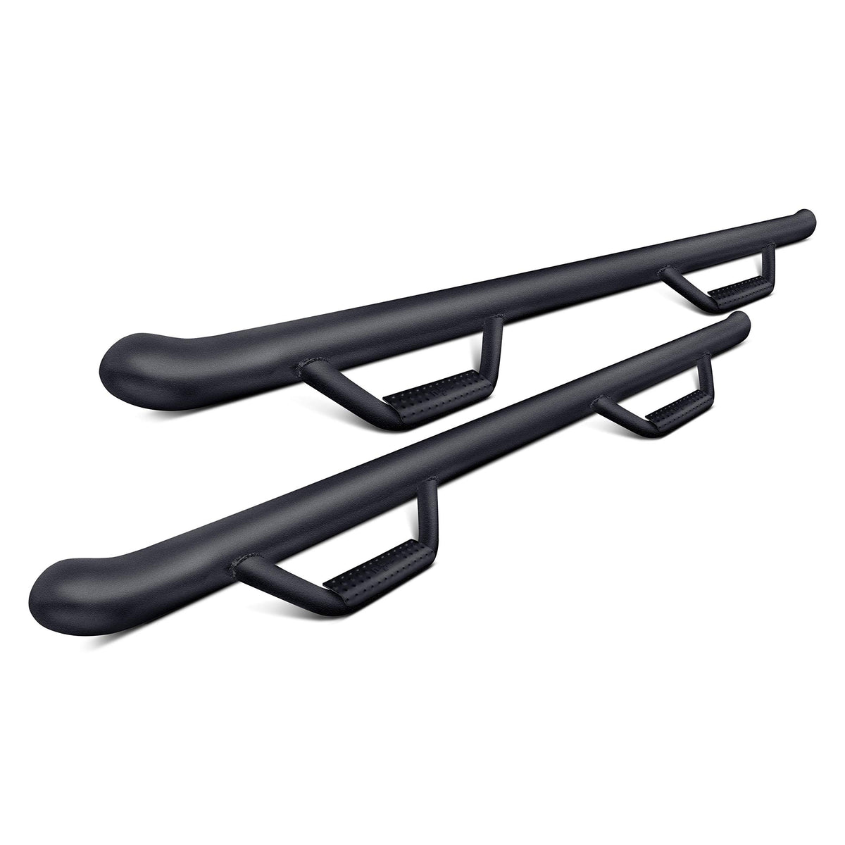 N-Fab Nerf Steps For Ford F-250/F-350 | Cab Length, Heavy Duty Steel, Textured Black | F1785Cc-Tx | Fits 2017-2024 Ford F-250 / 