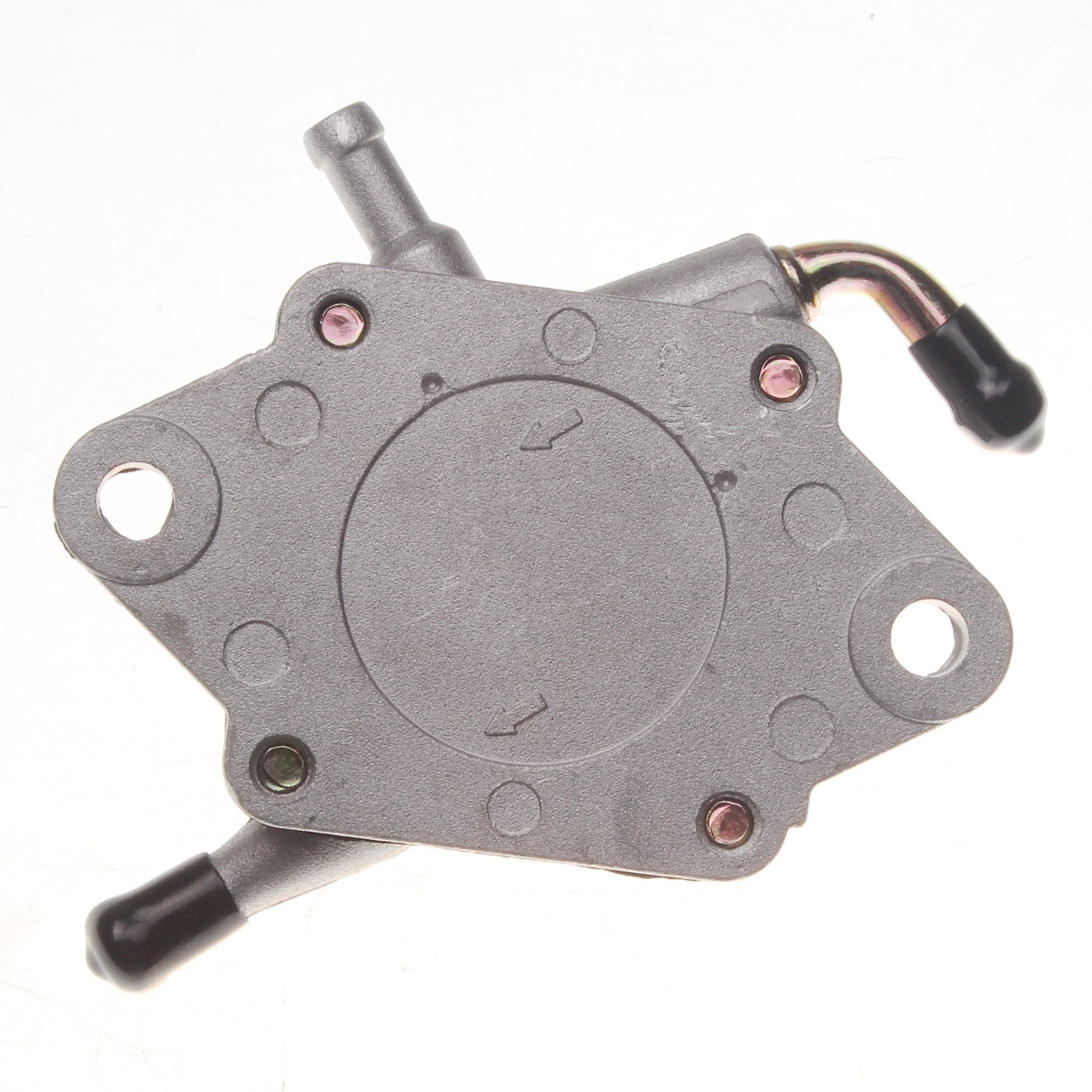 Holdwell Fuel Pump 1014523 49040-2067 Compatible With Club Car Golf Cart (1984-Up) Ds & Precedent 290Fe 350Fe Kawasaki Mule 500