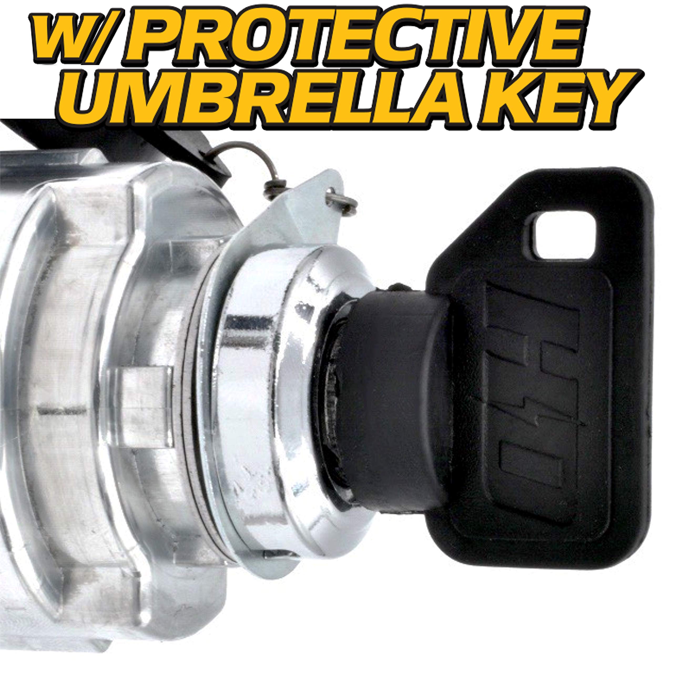 HD Switch Starter Ignition Key Switch fits Ford New Holland Tractor 1000 1100 1110 1200 1210 1215 1220 1300 1320 1320 1500 1510