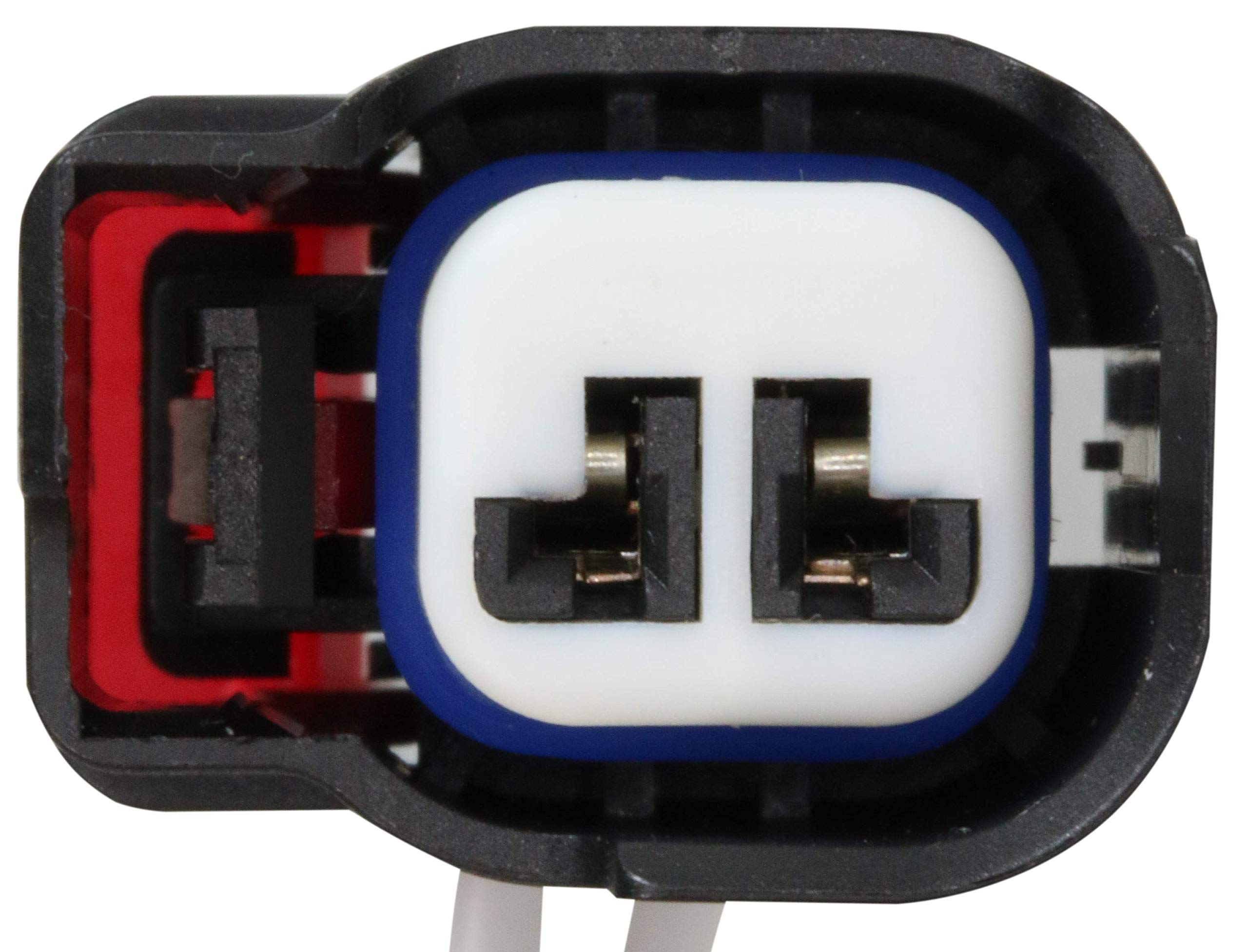 Wve By Ntk 1P2047 Abs Wheel Speed Sensor Connector