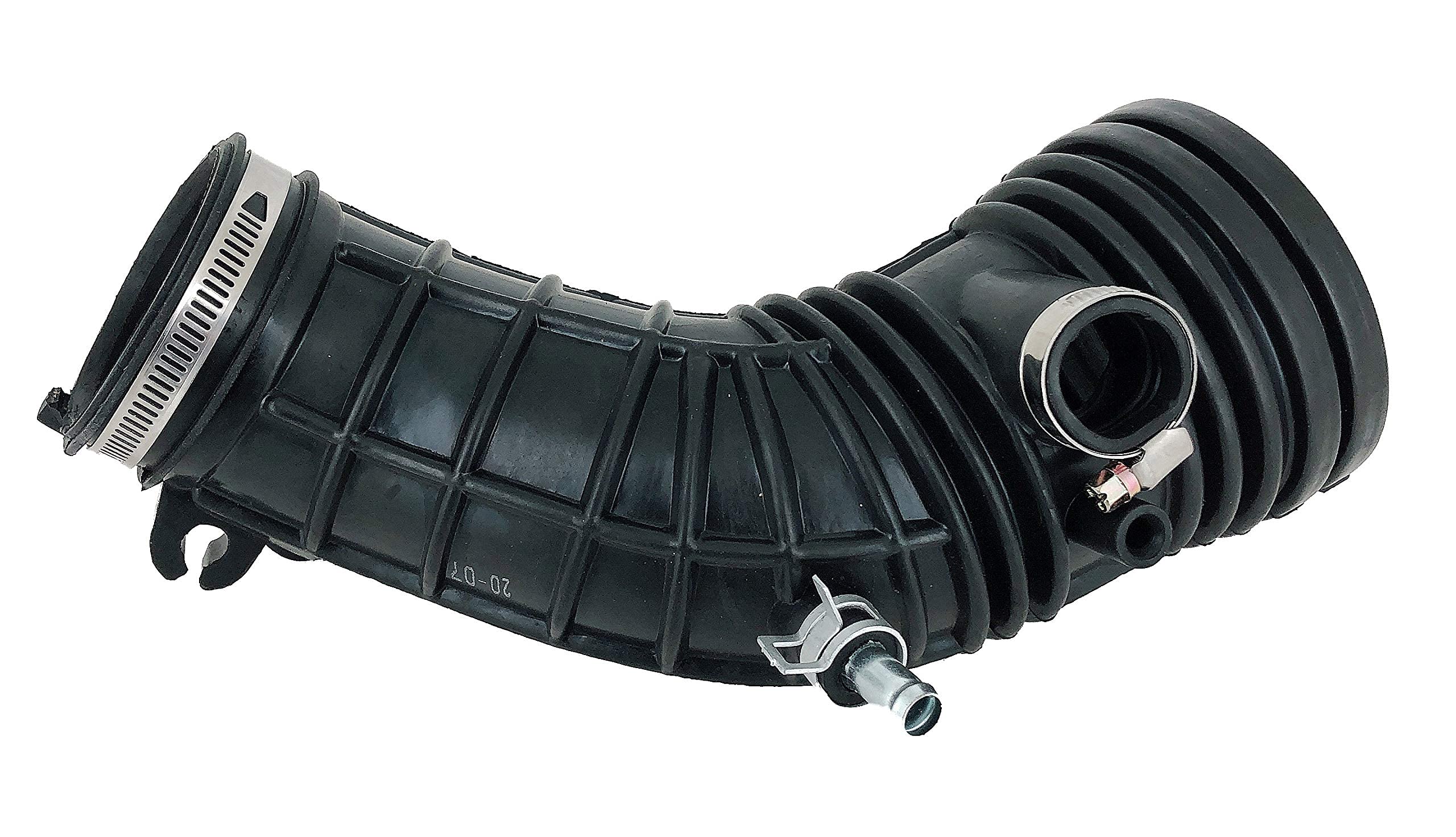Well Auto Air Intake Hose Compatible With Acura Tsx 2004 2005 2.4L ; 17228-Rbb-000 06172-Rbb-305 696-123; 06172Rbb305 17228Rbb00