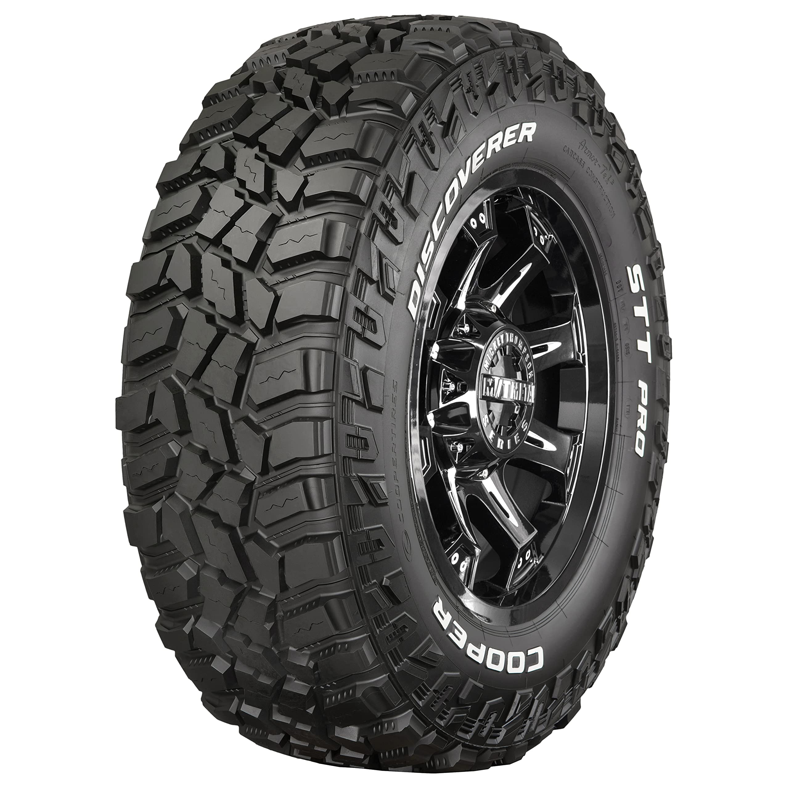 Cooper Discoverer Stt Pro All-Season Lt245/75R16 120/116Q Tire