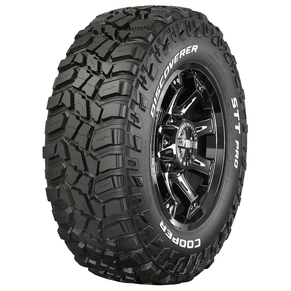 Cooper Discoverer Stt Pro All-Season Lt305/60R18 126/123Q Tire