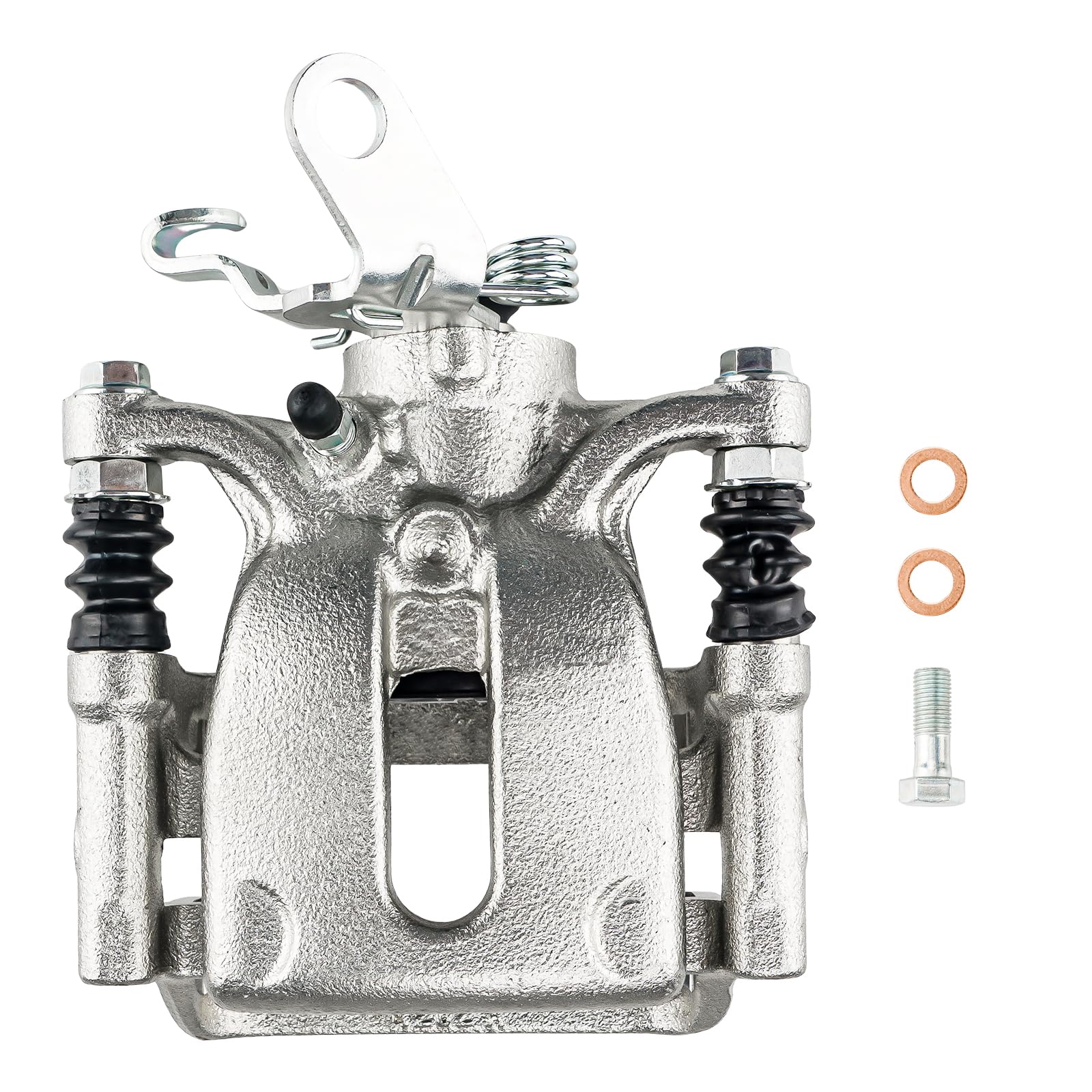 Philtop Rear Right Brake Caliper Replacement Volkswagen For 2015-2022 Passat, 2016-2021 Golf, 2016-2019 Golf Sportwagen, 2017-20