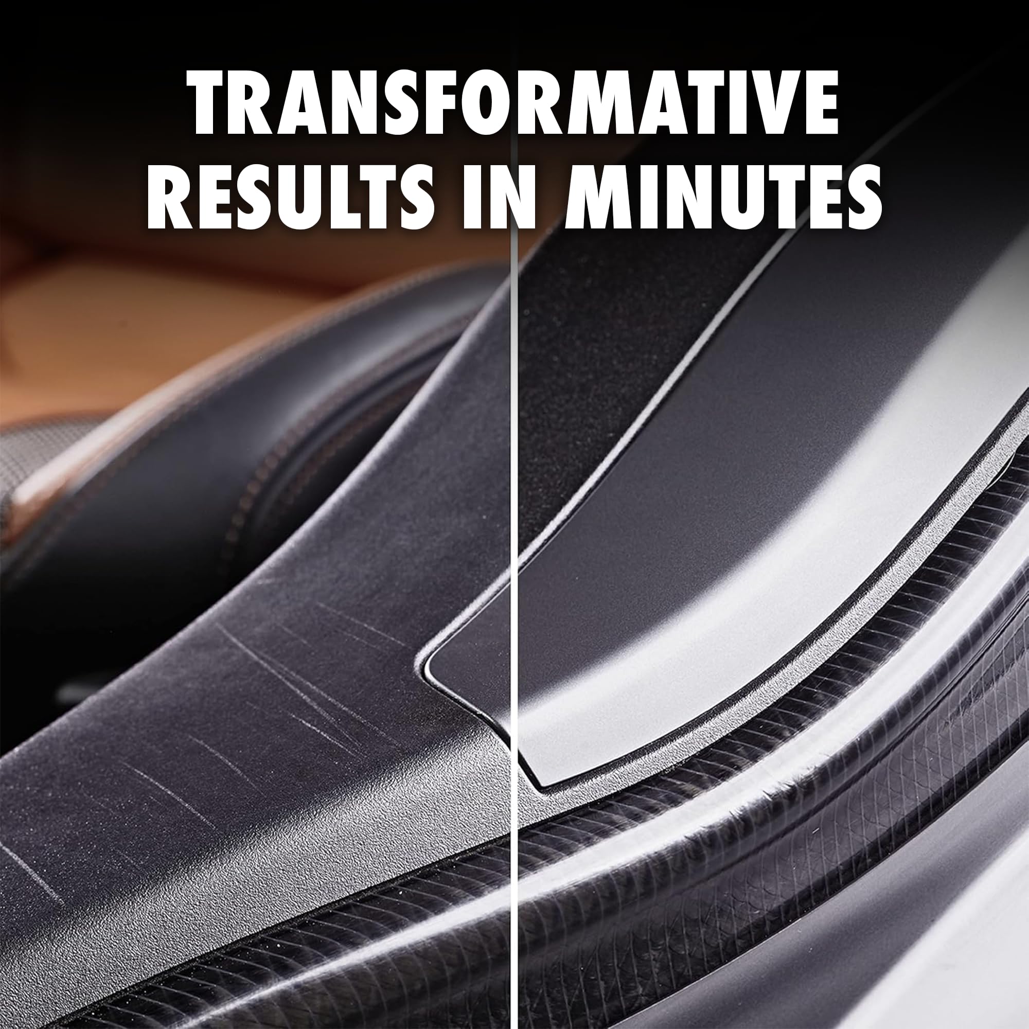 Sonax Xtreme 02552410 Plastic Detailer Inside And Outside (500 Ml) Cleaning, Care And Protection For The Whole Vehicle