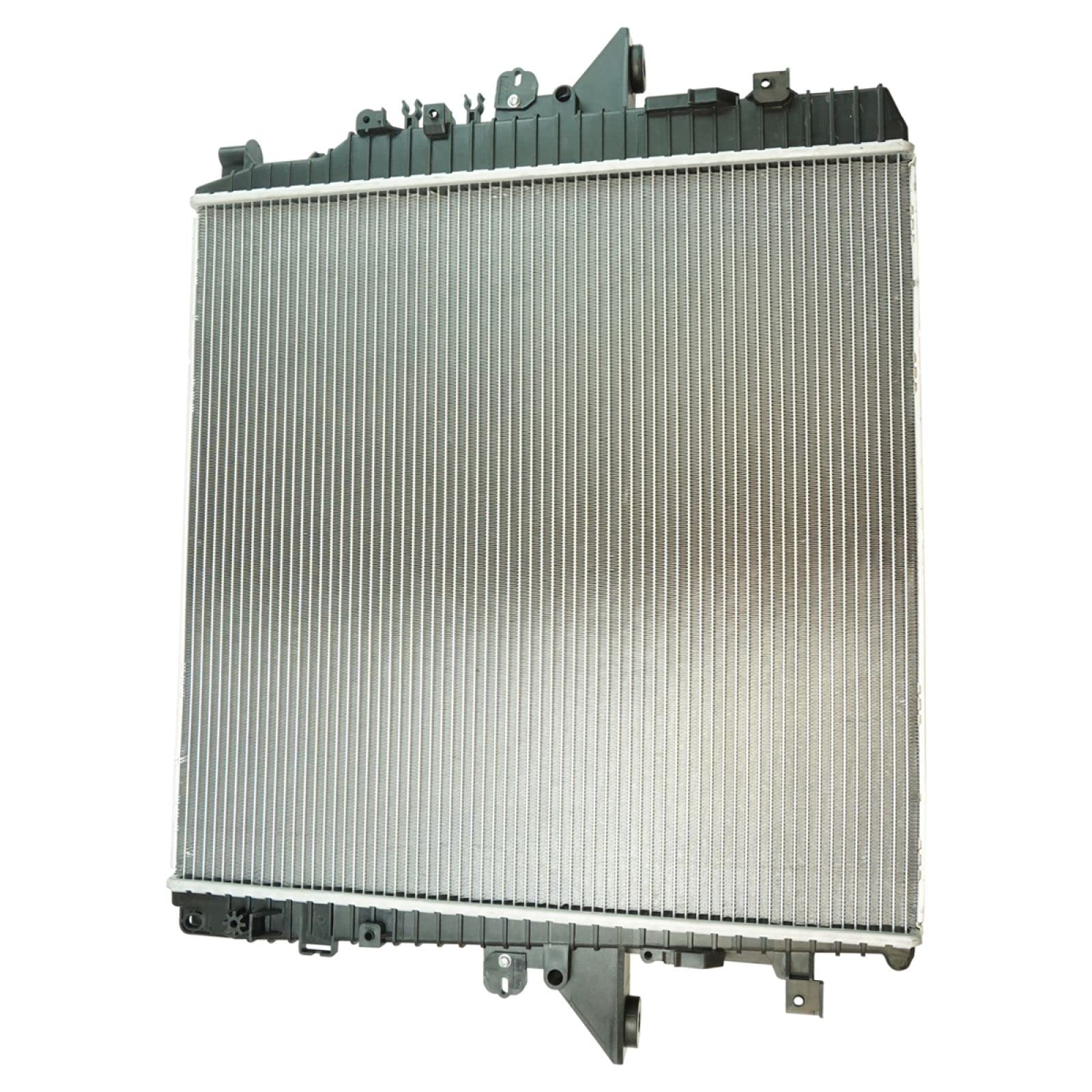 Trq Radiator Assembly Aluminum Core Compatible With 05-09 Land Rover Lr3 06-09 Range Rover Range Rover Sport Cu13177
