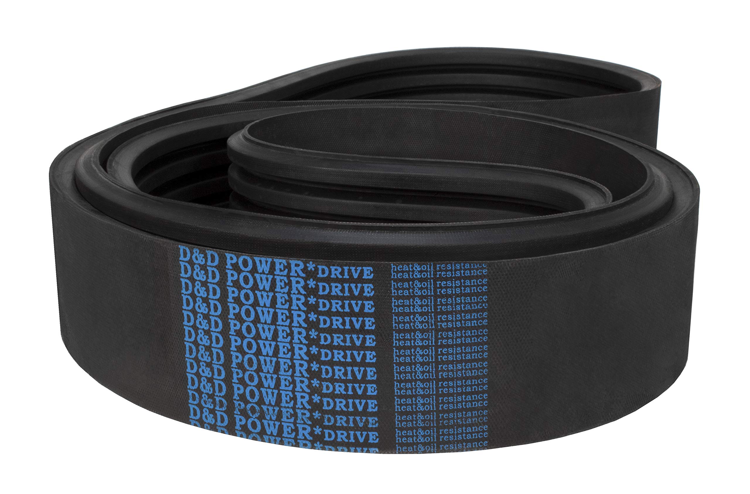 G&T Engine Parts 855122 Hesston Replacement Belt, Rubber