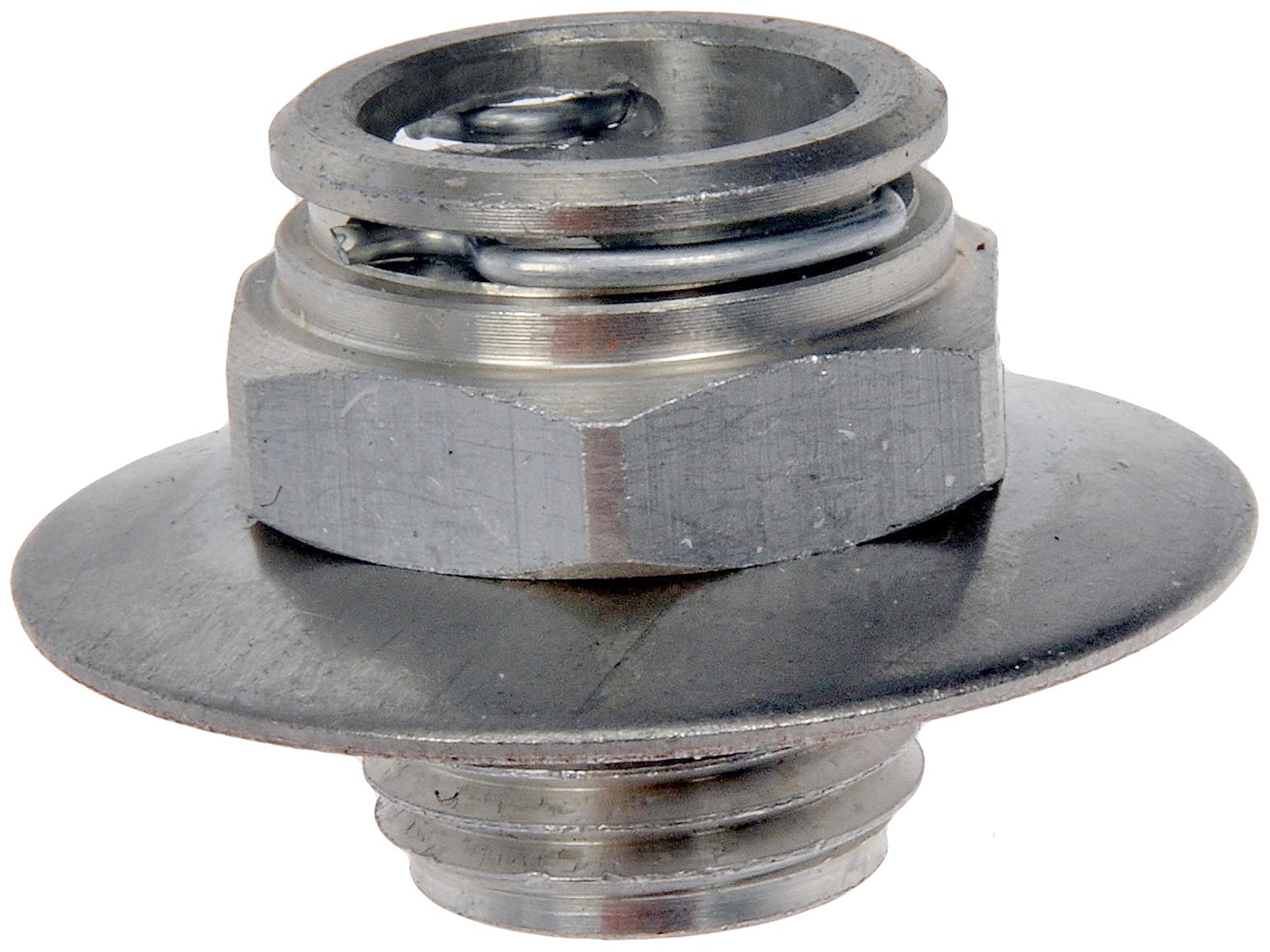 Dorman 800-619 Transmission Line Connector - Tube Size 1/2 - Thread 9/16-18 Unf Compatible With Select Models