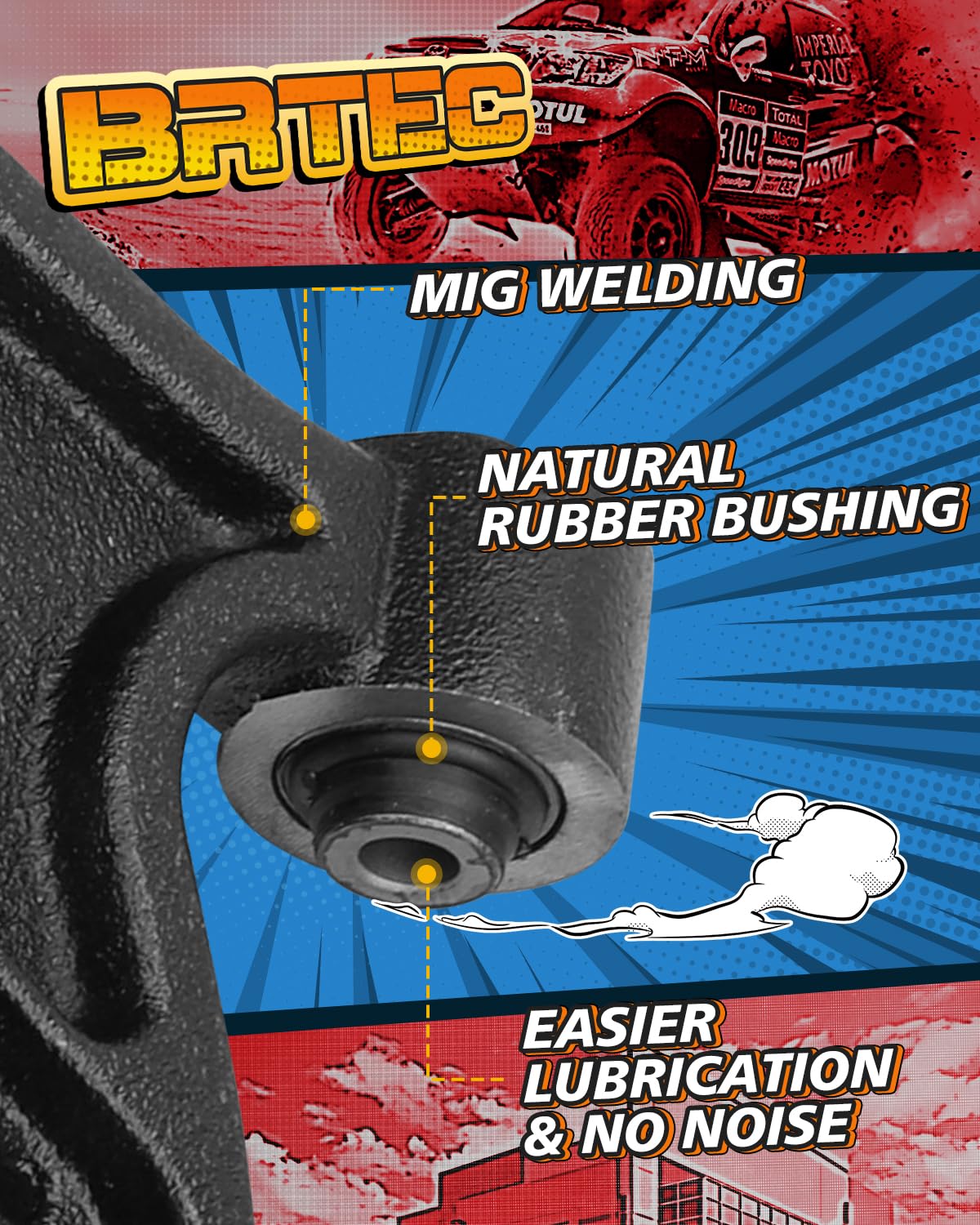 Front Lower Control Arms w/Ball Joints Honda Pilot 2003 2004 2005 2006 2007 2008; Acura MDX 2001-2006