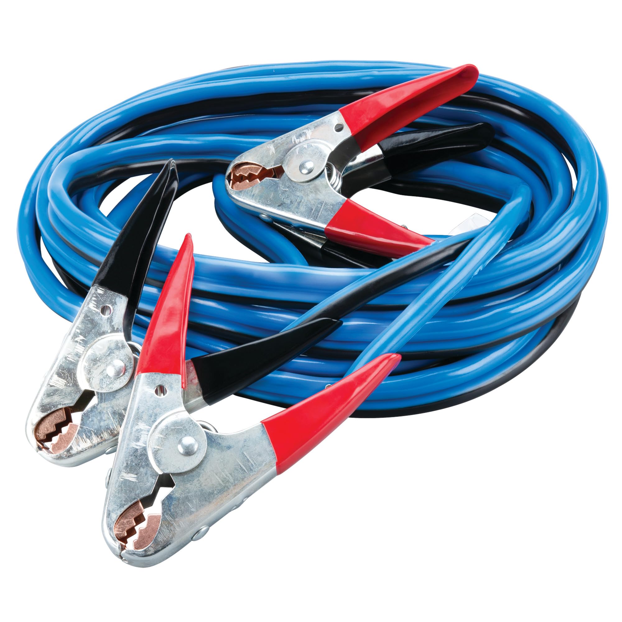 Performance Tool W1667 20 4-Gauge 500 AMP 100% Copper All Weather Jumper Cables