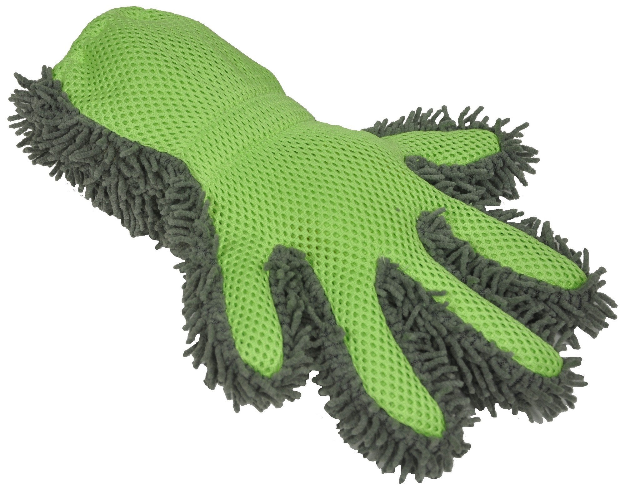 Detailer'S Preference Double Sided Microfiber Interior & Exterior Auto Detailing Cleaning Glove
