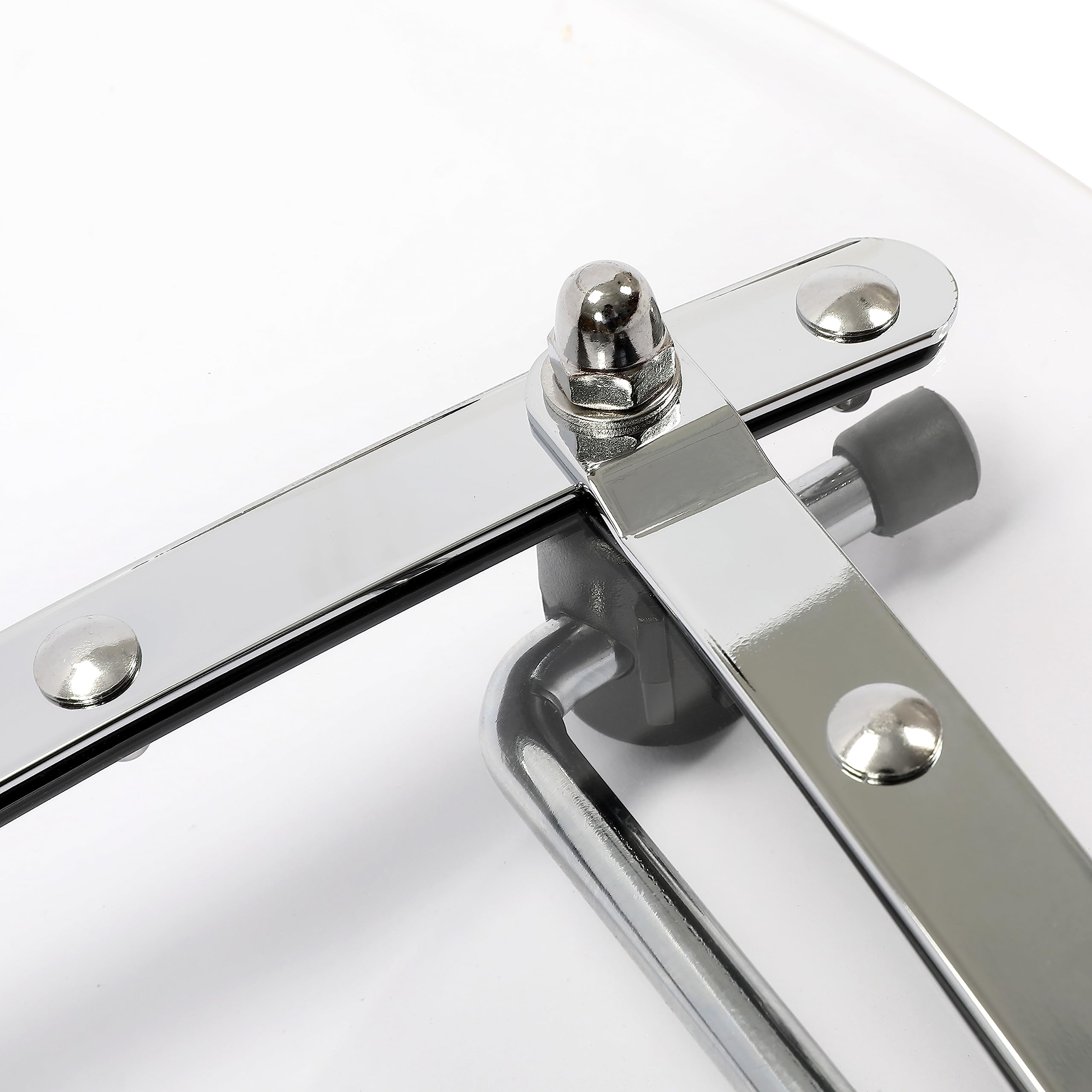 Clear 1816 Motorcycle Windshield Windscreen Compatible With Harley Davidson Sportster Dyna Glide Softail Honda Kawasaki Suzuki Y