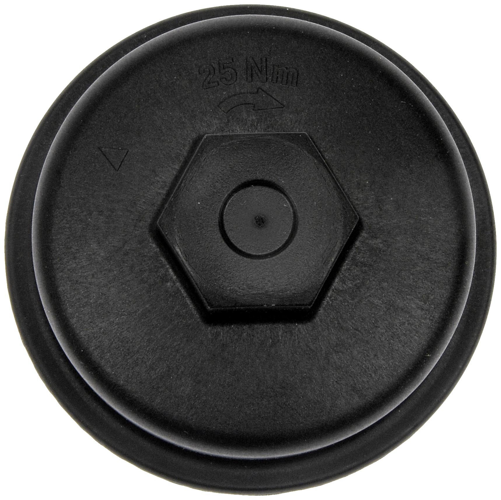Dorman 917-051 Oil Filter Cap - Plastic Compatible With Select Models