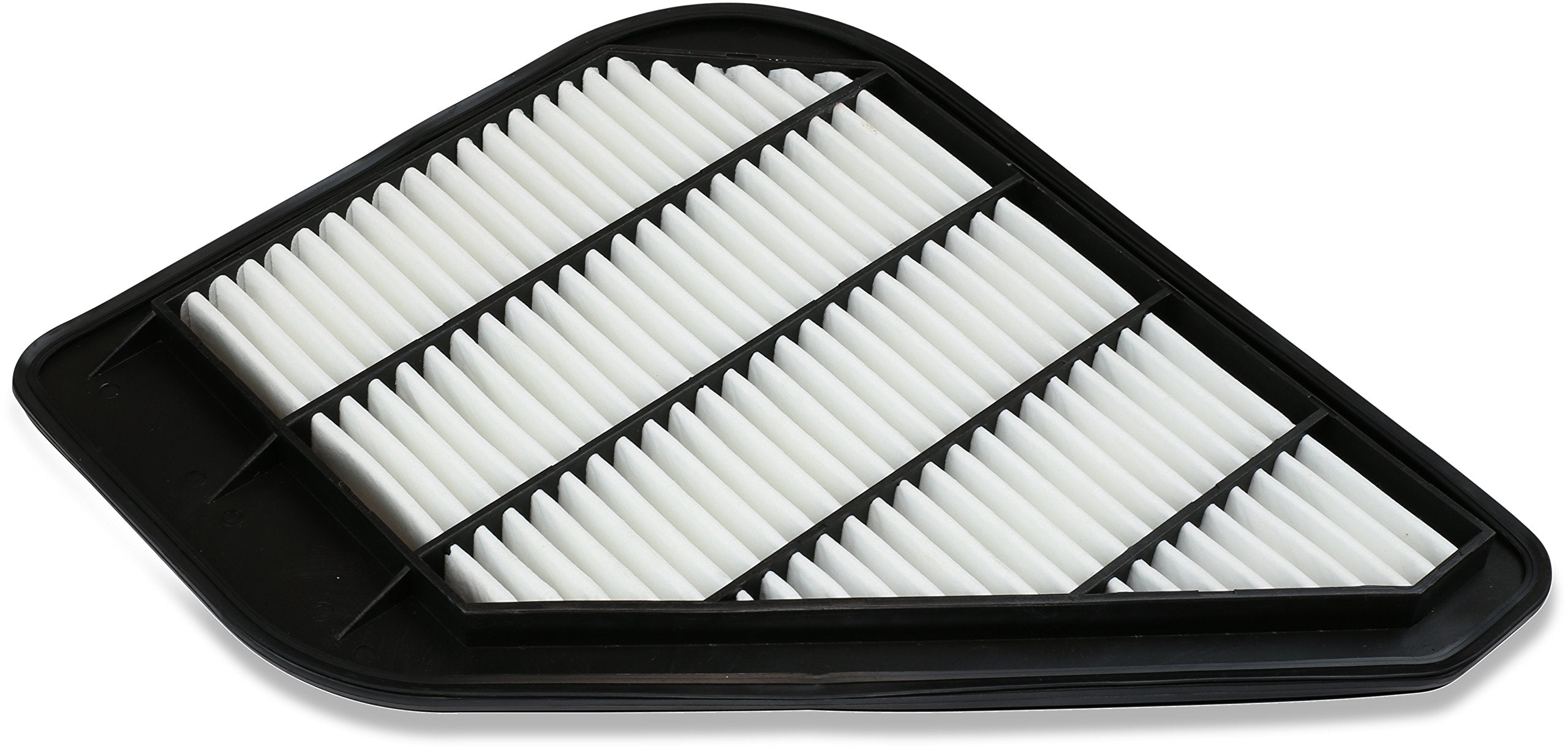 Epauto Gp110 (Ca10110) Replacement For Chevrolet/Gmc/Saturn/Buick Rigid Panel Engine Air Filter For Enclave (2008-2017), Travers