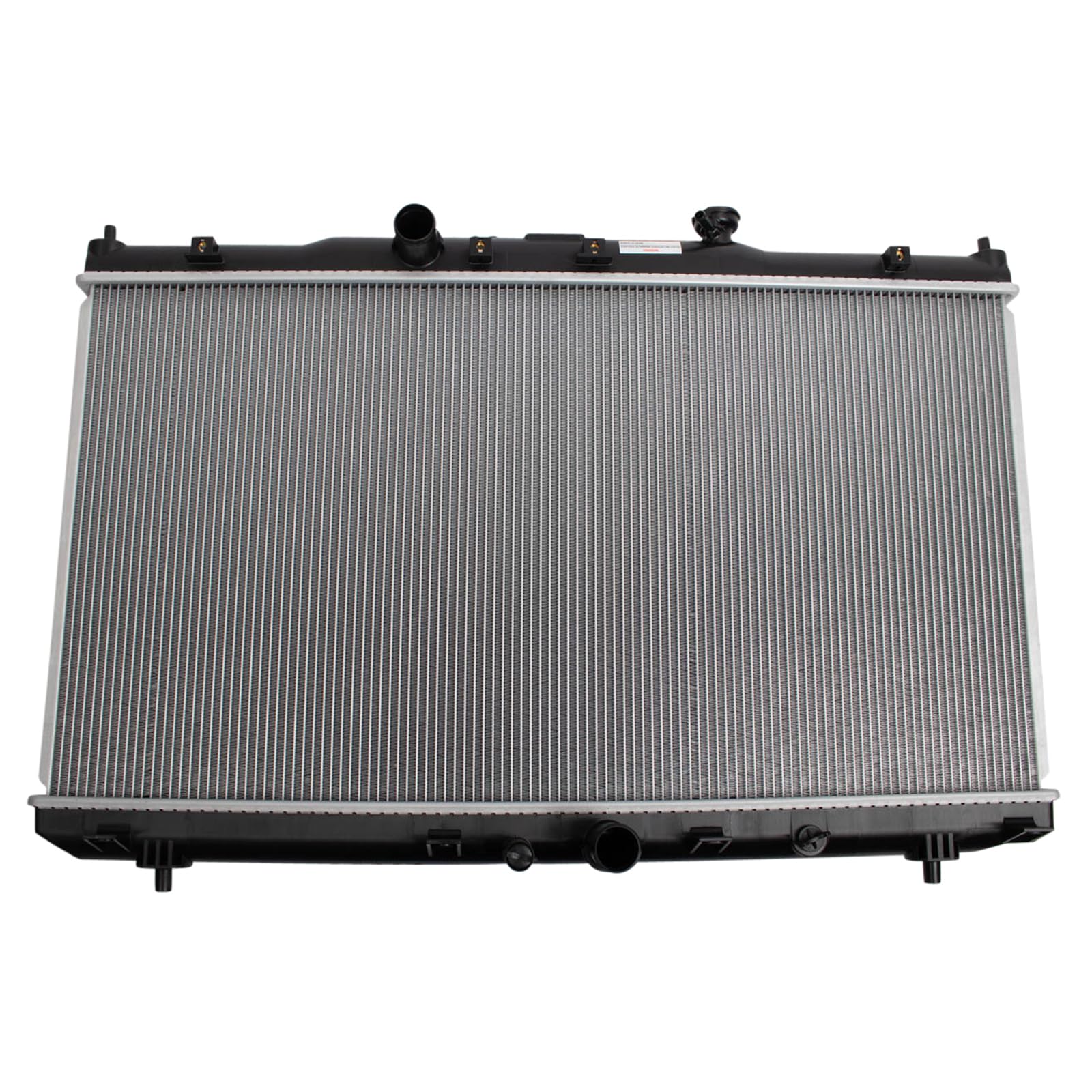 Trq Radiator Assembly Compatible With 18-21 Honda Clarity