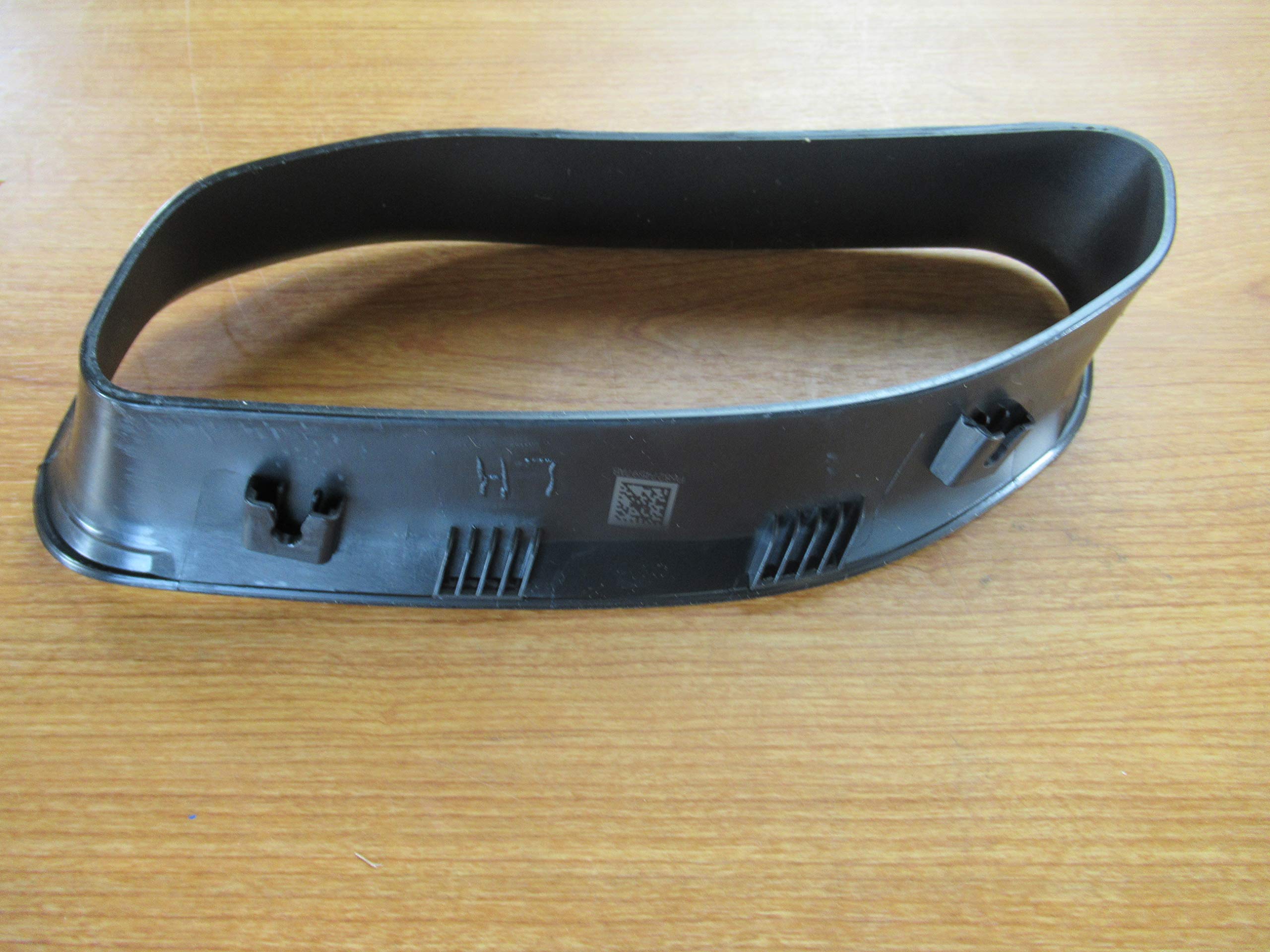 Ram Dt (New Body Style) Right & Left Tow Hook Bezel Kit Mopar Oem