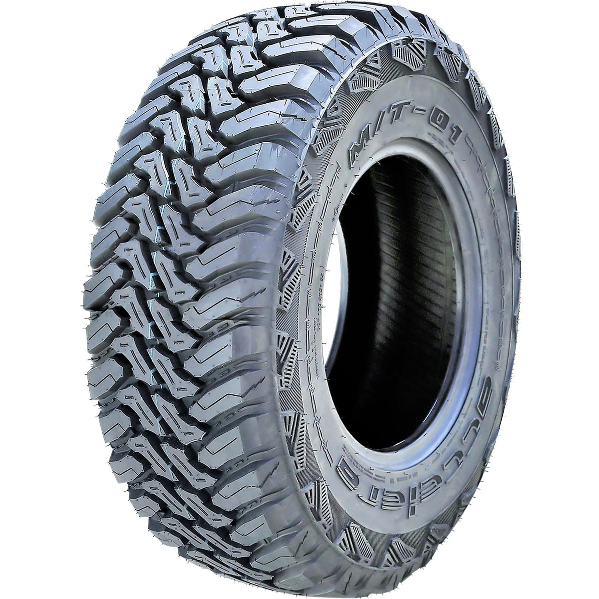 37X13.50R20 127Q E/10 Accelera M/T-01 Bw Hwy