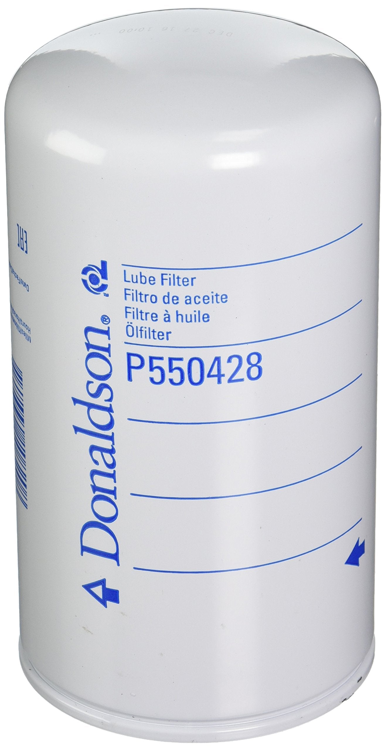 Donaldson P550428 Lube Filter (Spin-on)